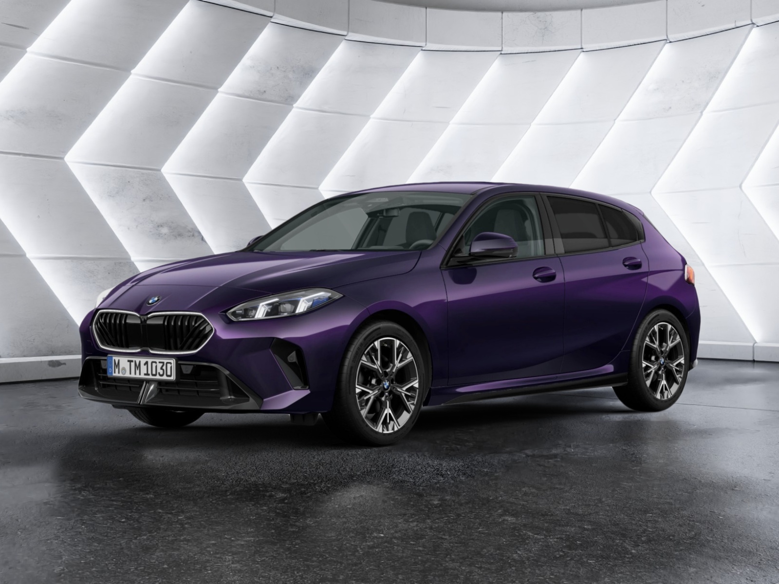 BMW 120 M-Sport – Produktfoto 1