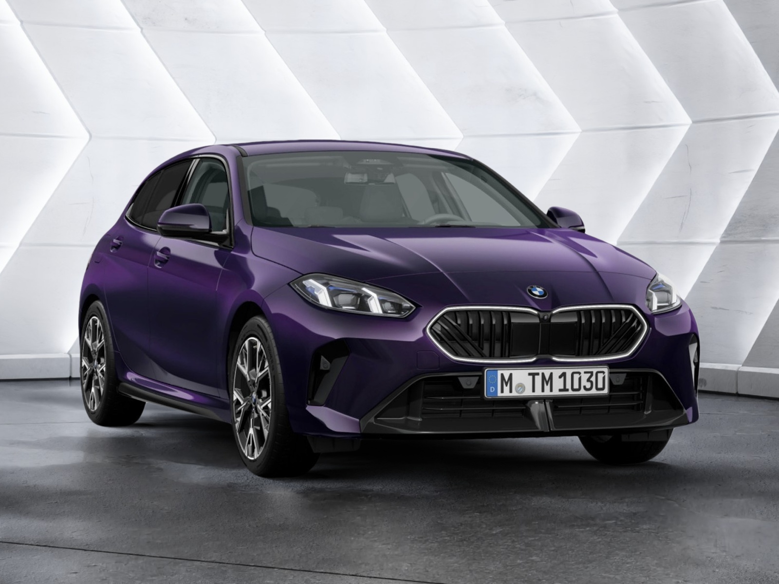 BMW 120 M-Sport – Produktfoto 3