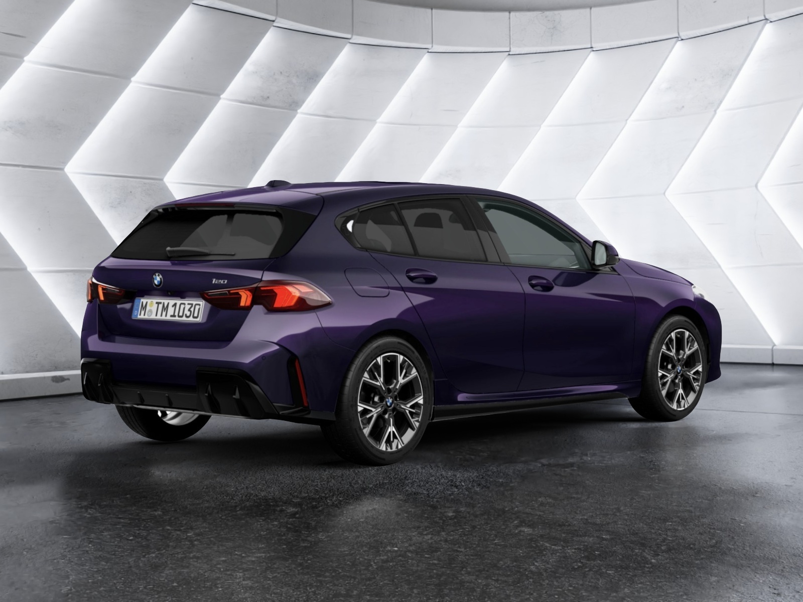 BMW 120 M-Sport – Produktfoto 4