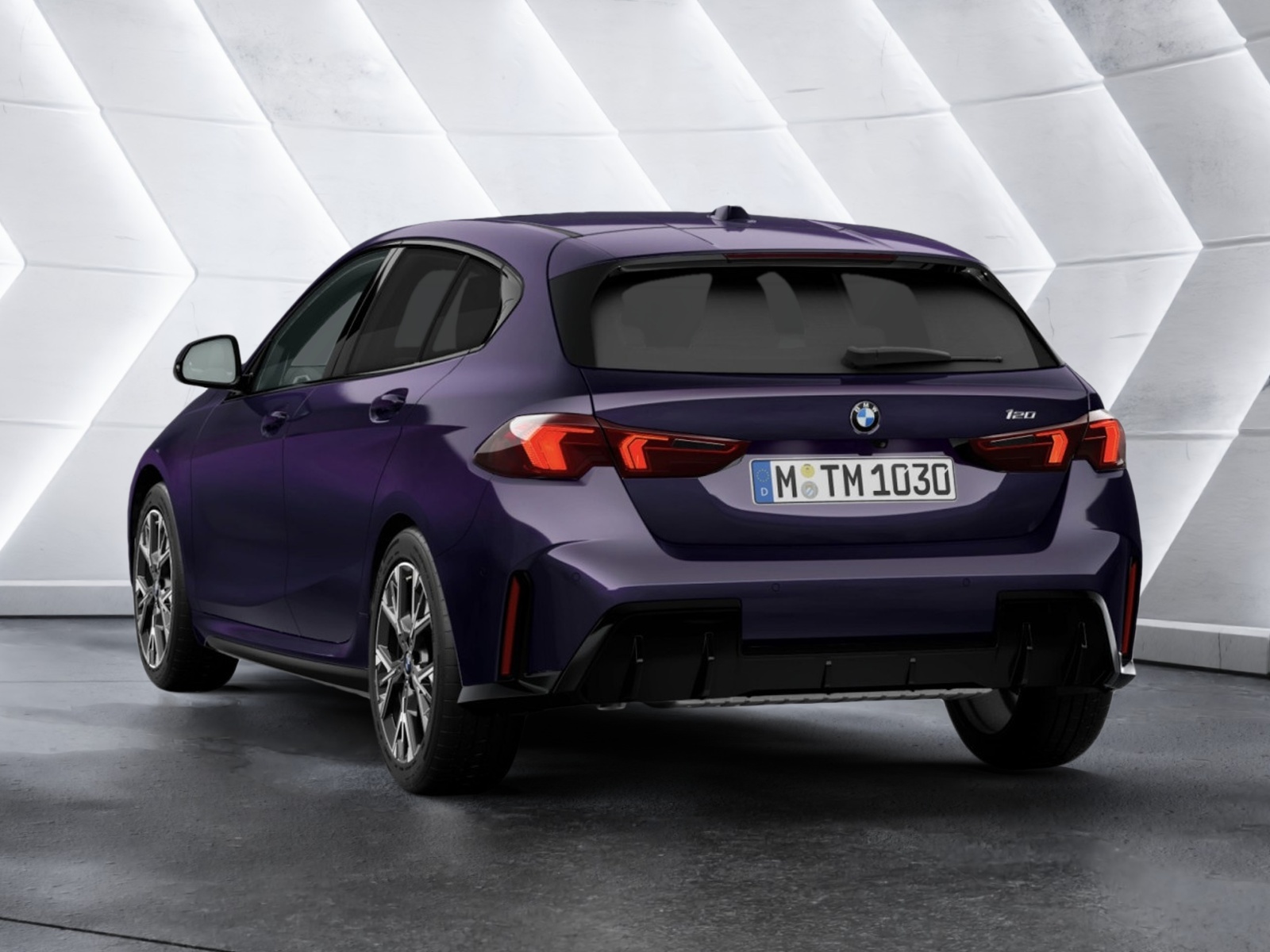 BMW 120 M-Sport – Produktfoto 5