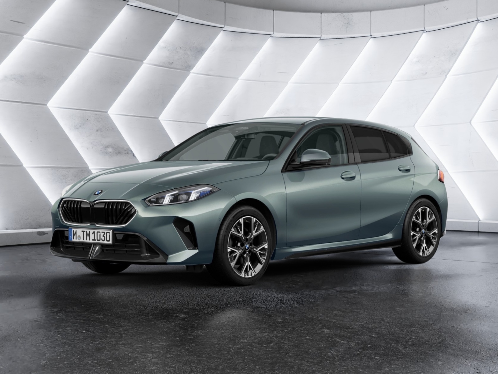 BMW 120 M-Sport – Produktfoto 1