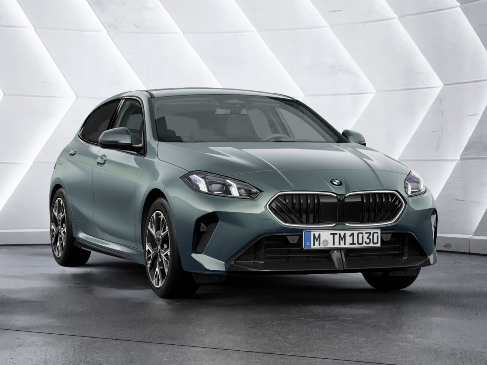 BMW 120 M-Sport – Produktfoto 3
