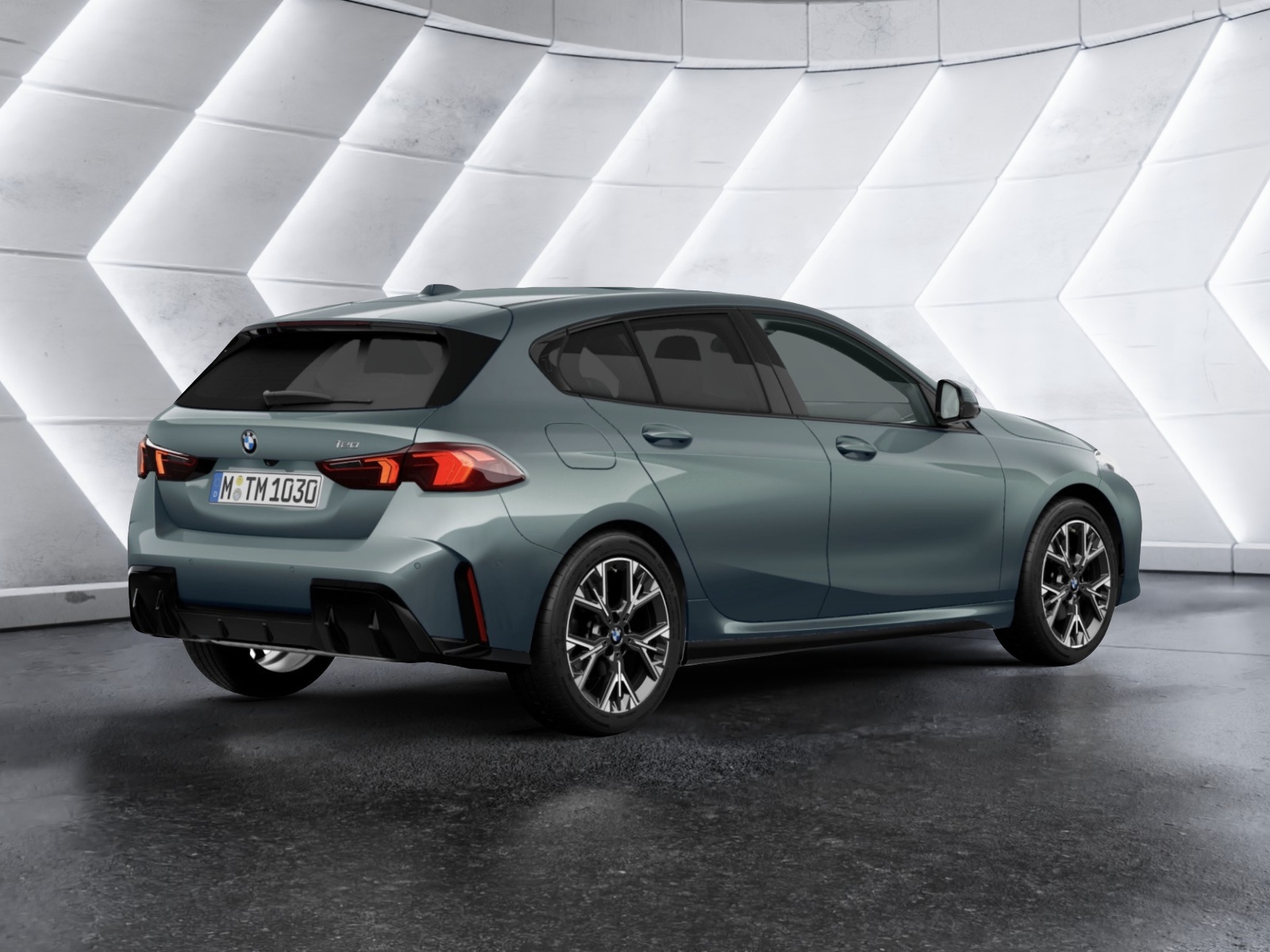 BMW 120 M-Sport – Produktfoto 4