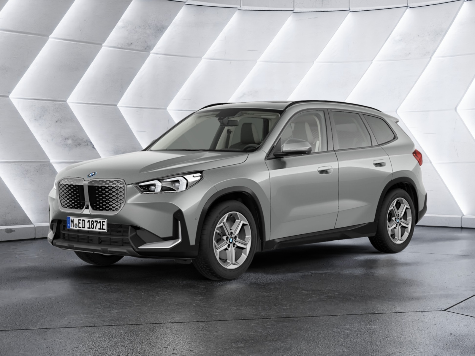 BMW iX1 eDrive20 – Produktfoto 1