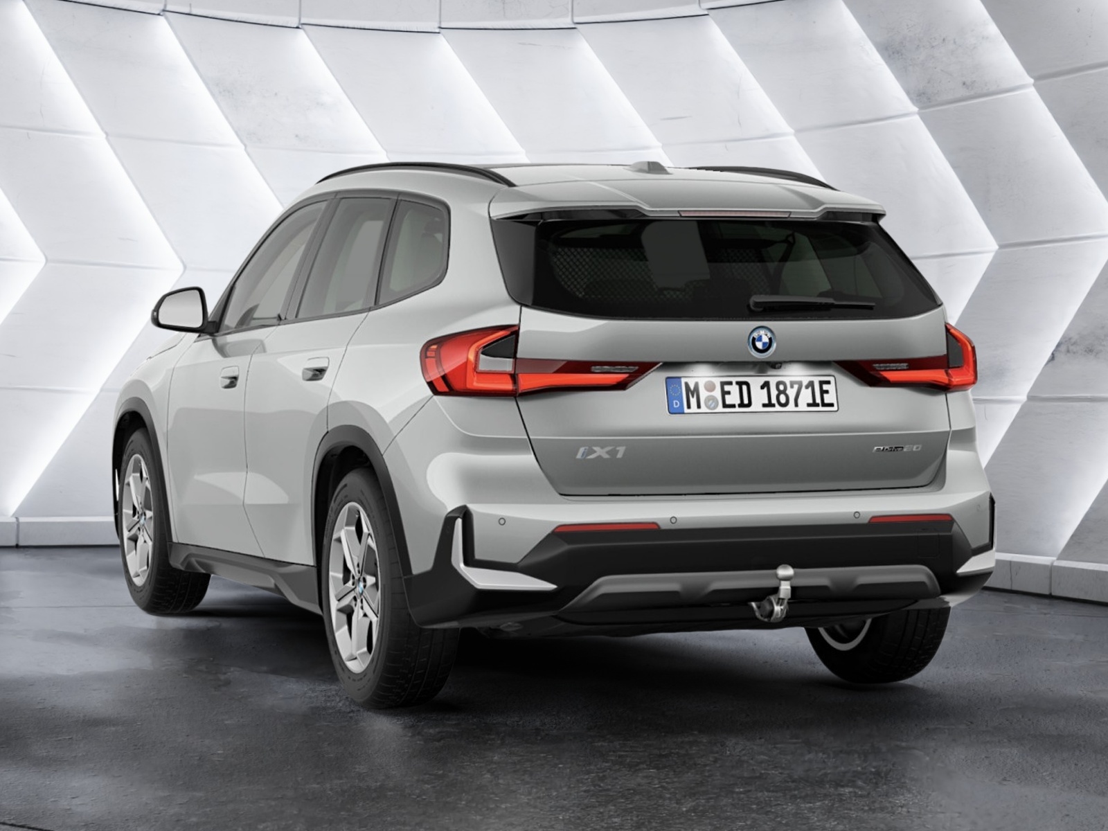 BMW iX1 eDrive20 – Produktfoto 5