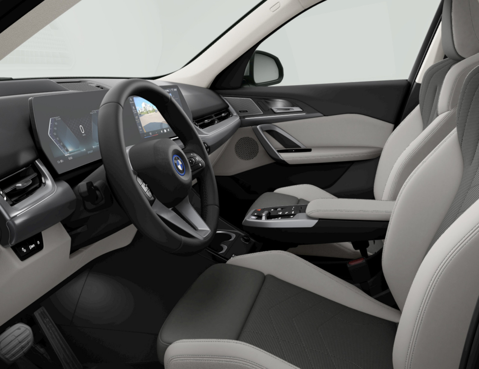 BMW iX1 eDrive20 – Produktfoto 6