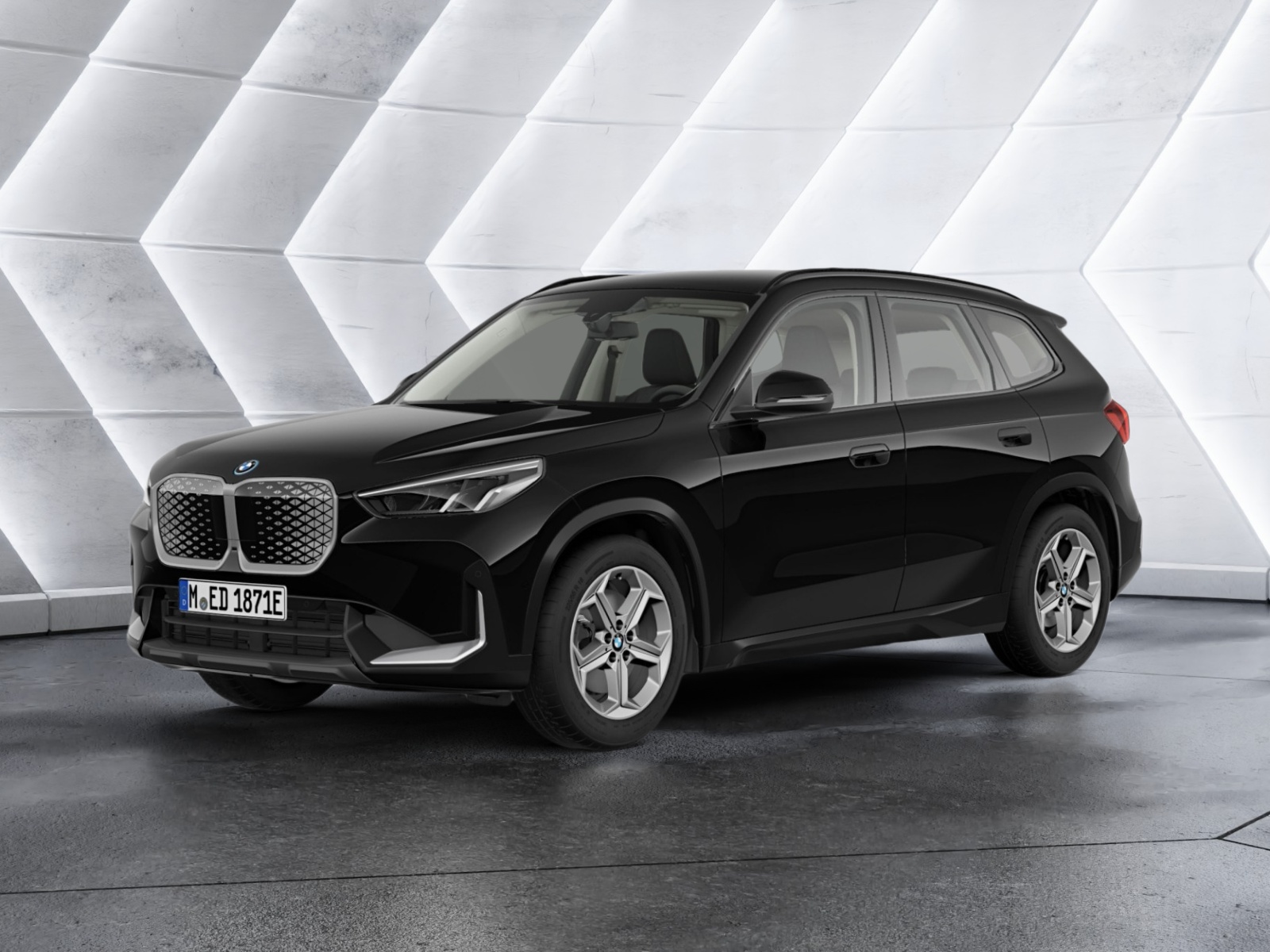 BMW iX1 eDrive20 – Produktfoto 1