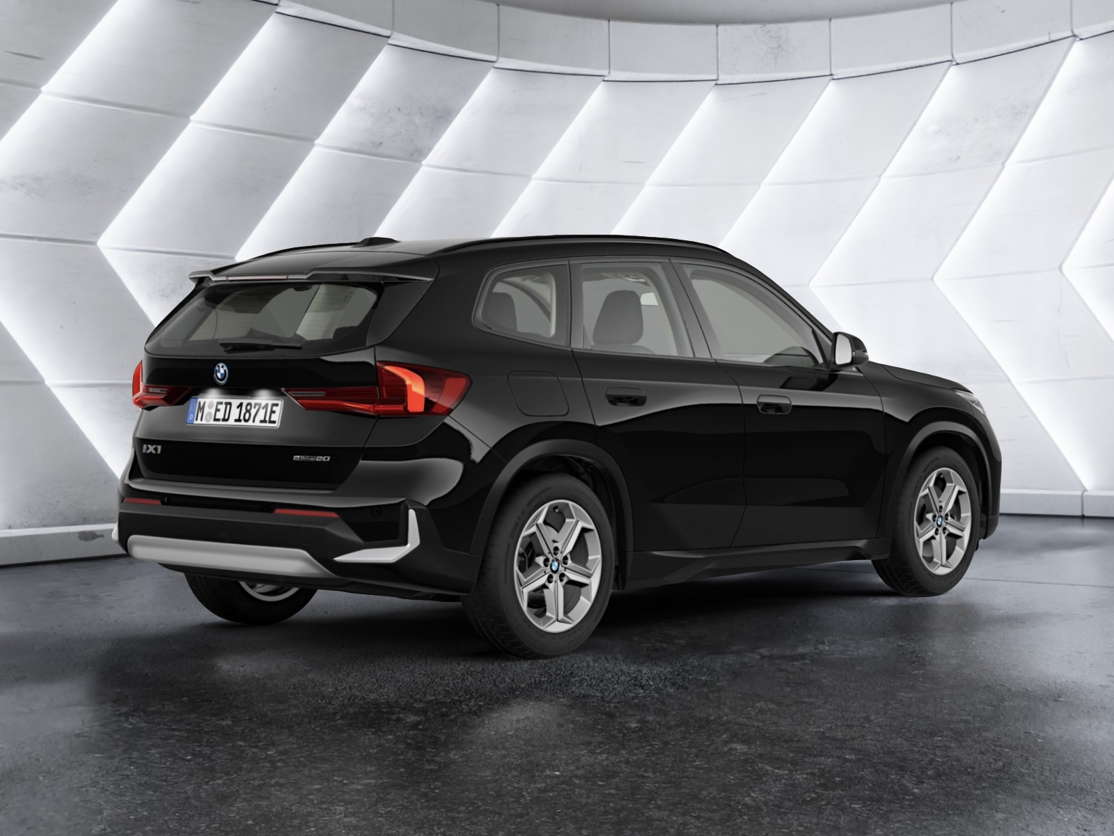 BMW iX1 eDrive20 – Produktfoto 3