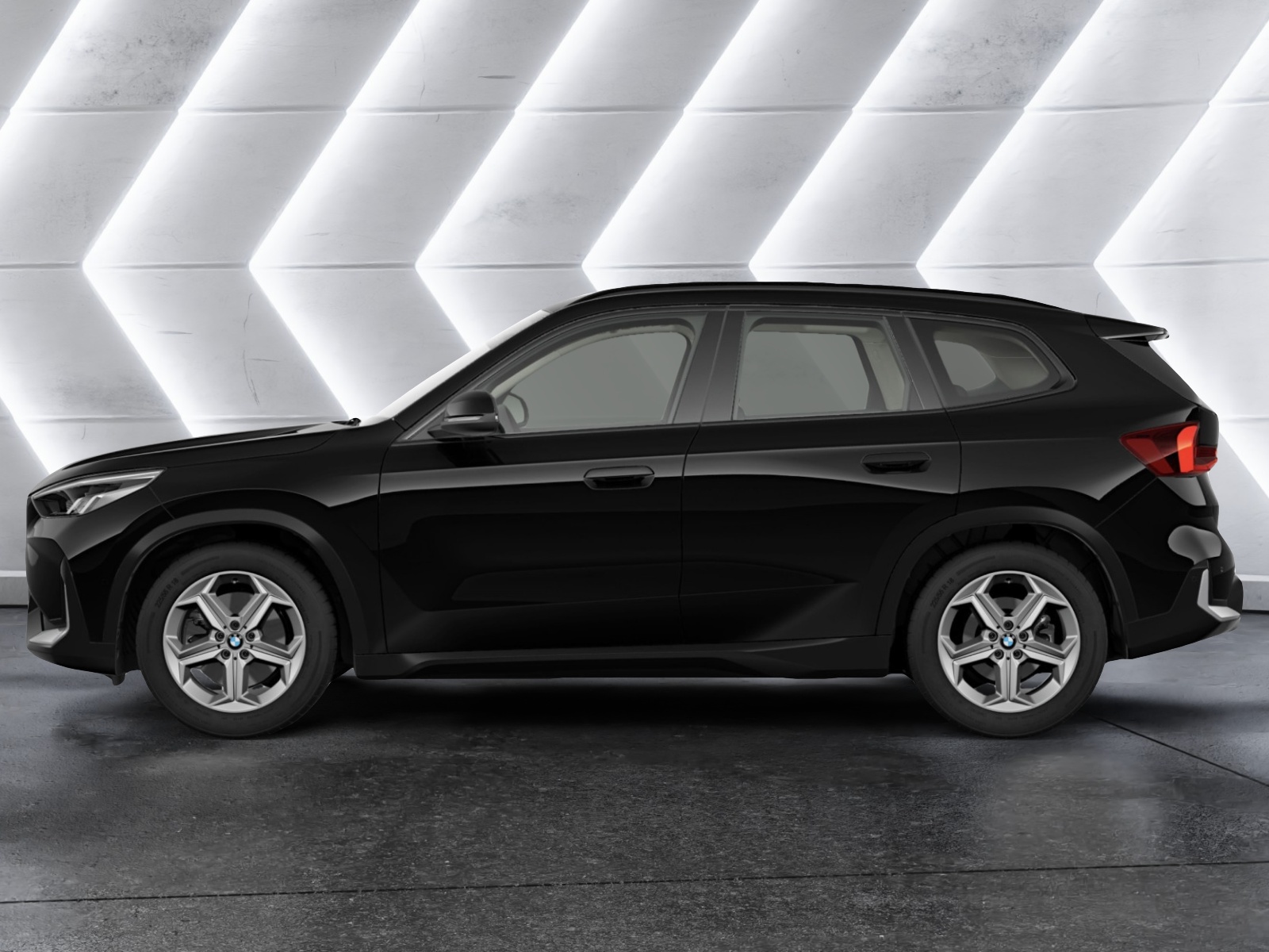 BMW iX1 eDrive20 – Produktfoto 4
