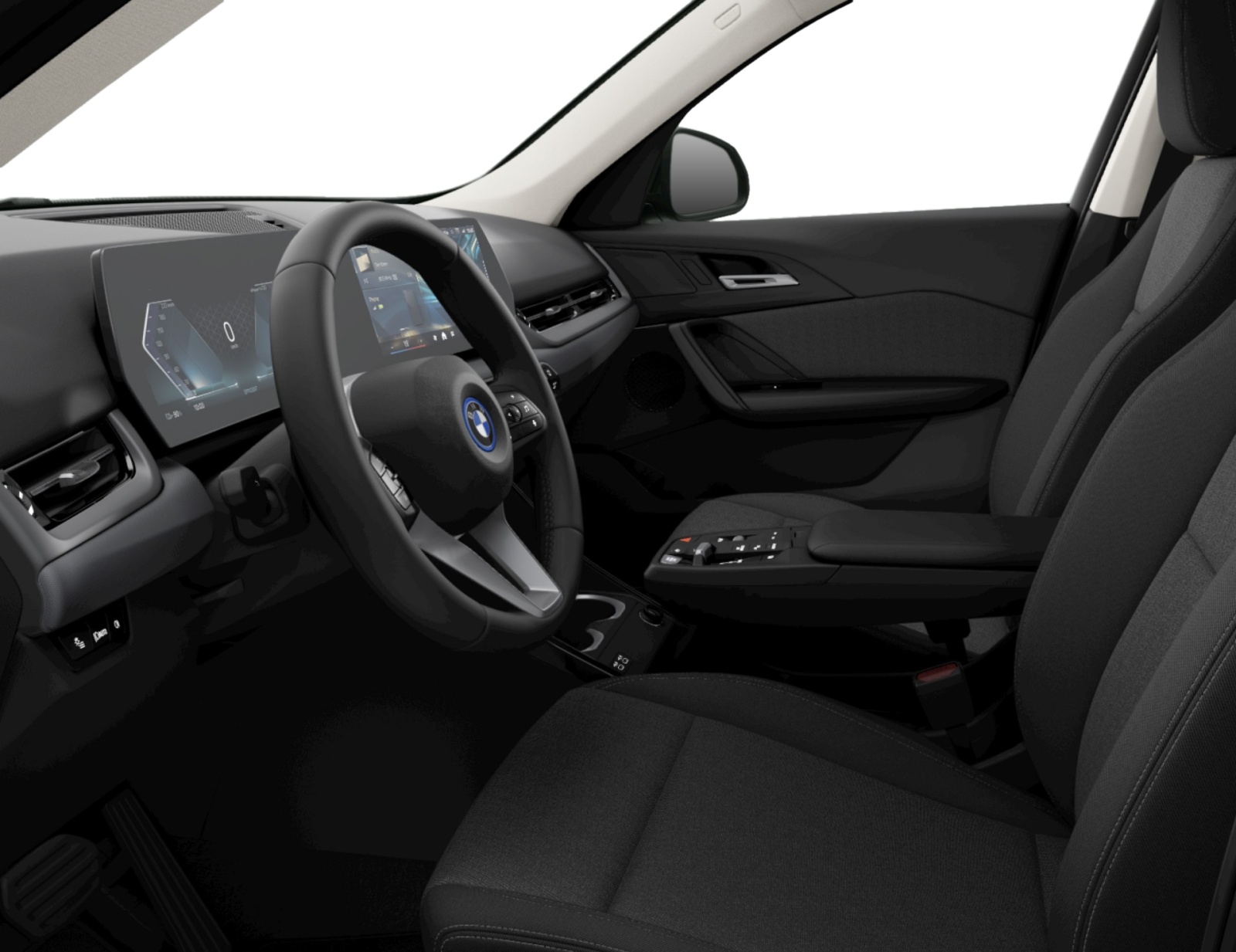 BMW iX1 eDrive20 – Produktfoto 5