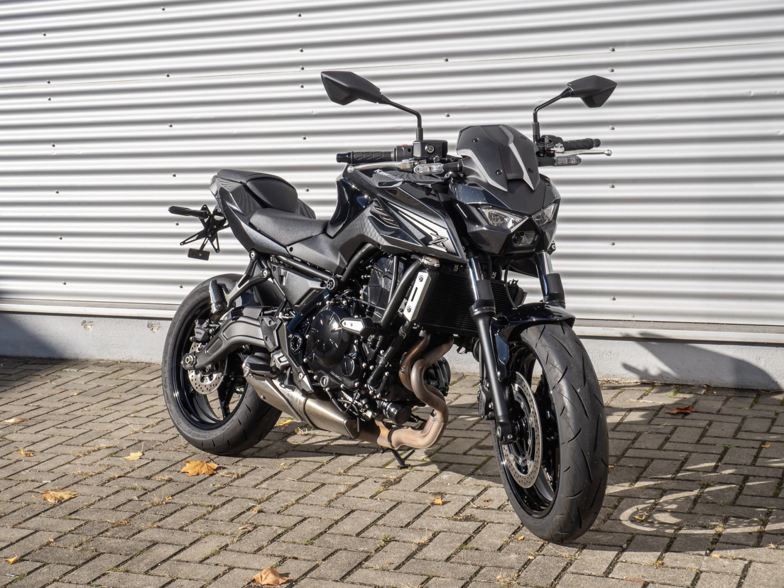 KAWASAKI Z650 S – Produktfoto 1
