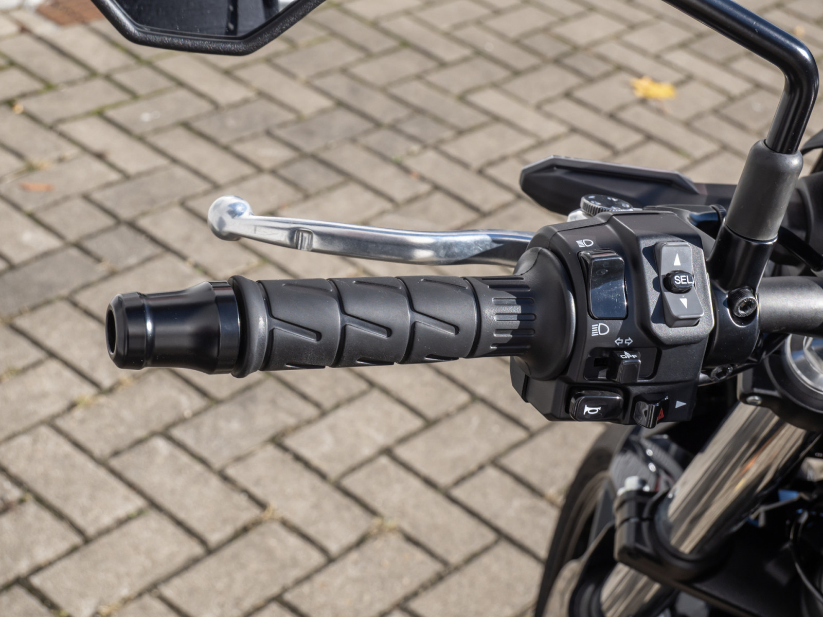 KAWASAKI Z650 S – Produktfoto 10