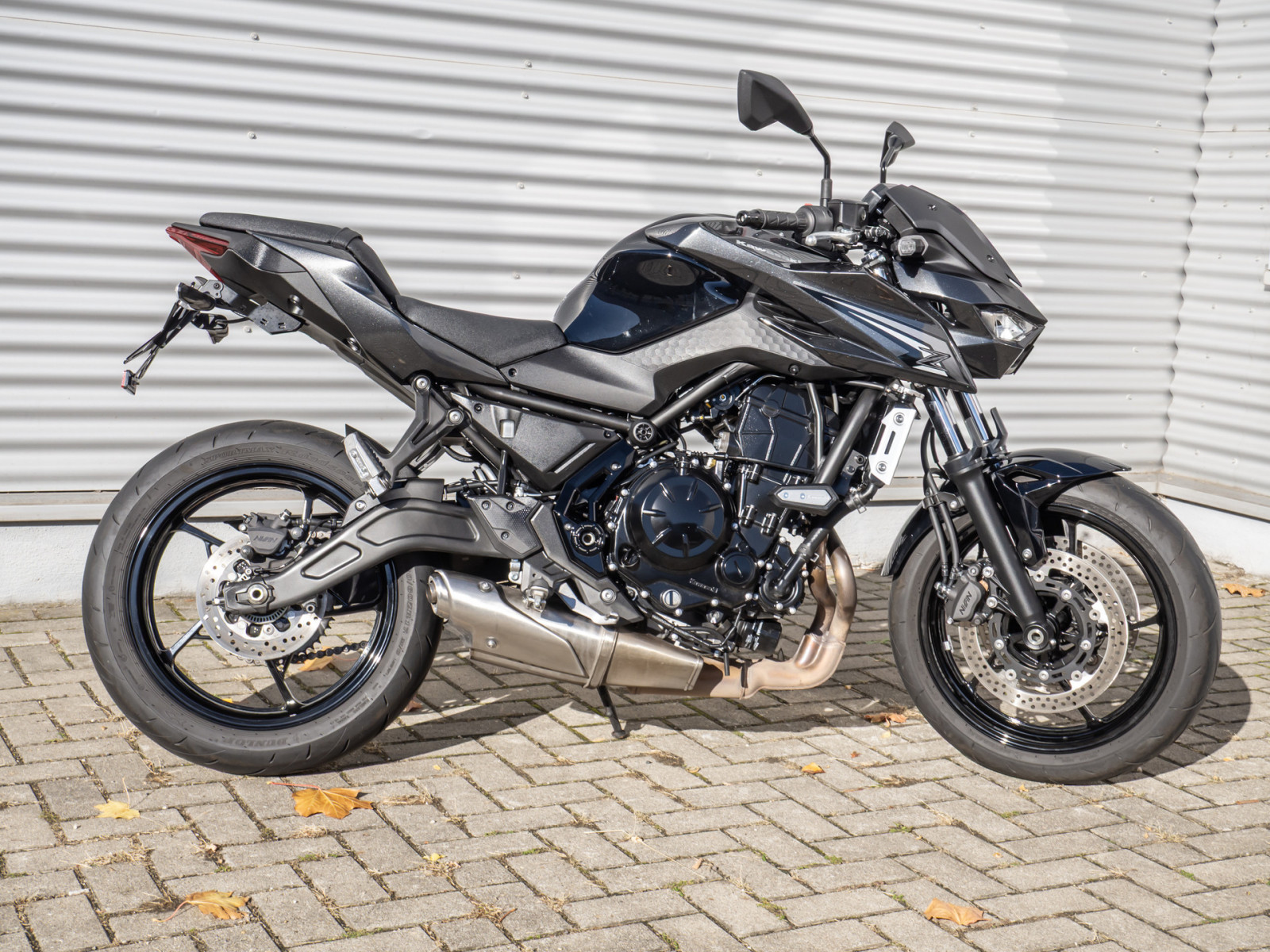 KAWASAKI Z650 S – Produktfoto 3