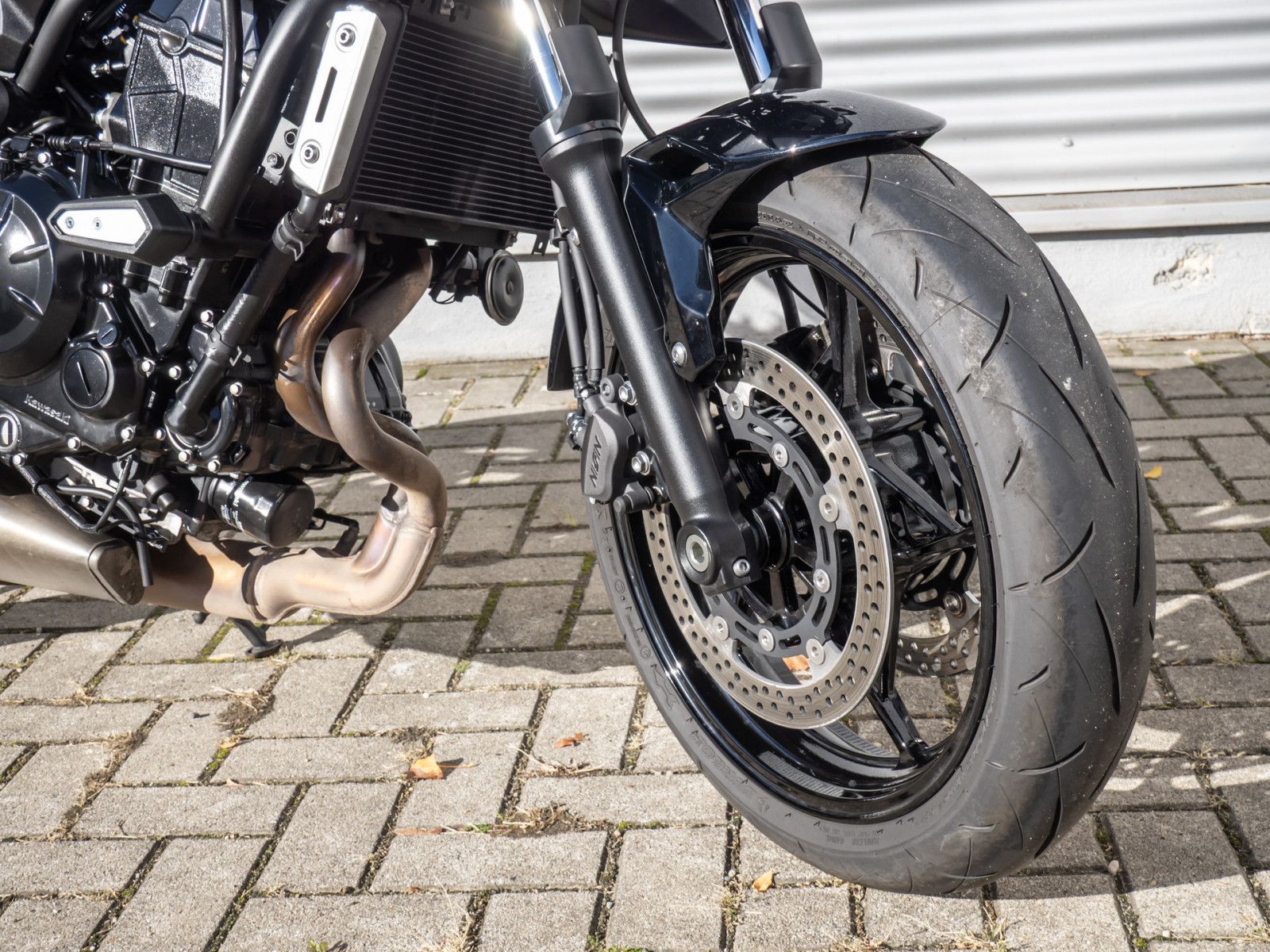 KAWASAKI Z650 S – Produktfoto 4