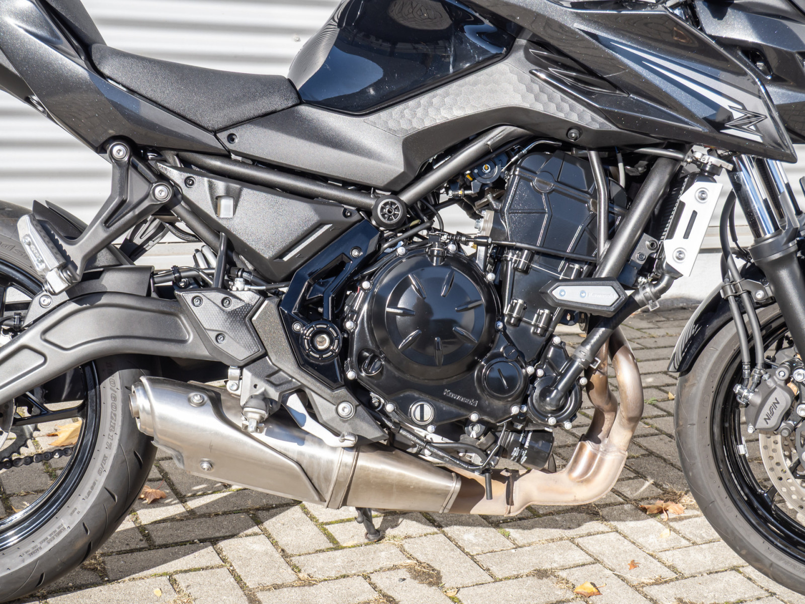 KAWASAKI Z650 S – Produktfoto 5
