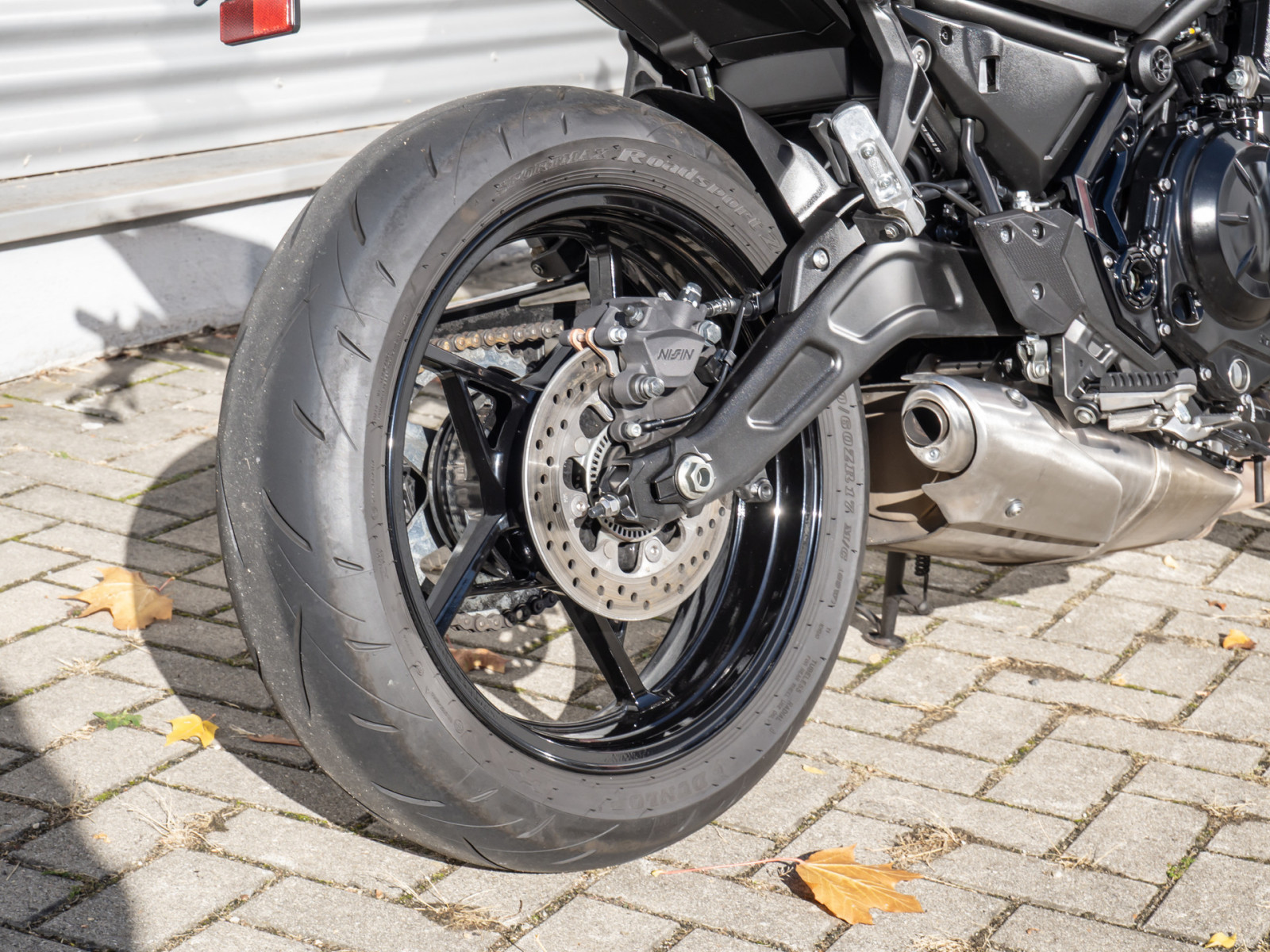 KAWASAKI Z650 S – Produktfoto 6