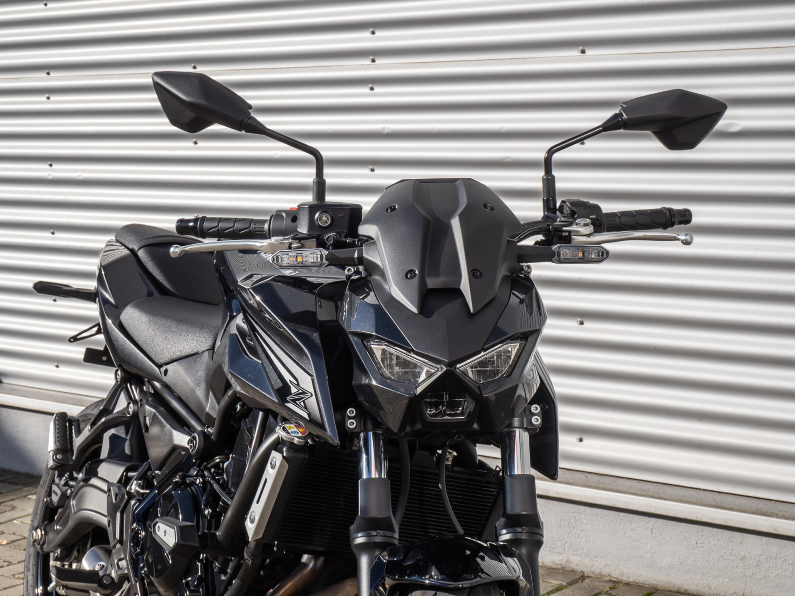 KAWASAKI Z650 S – Produktfoto 7