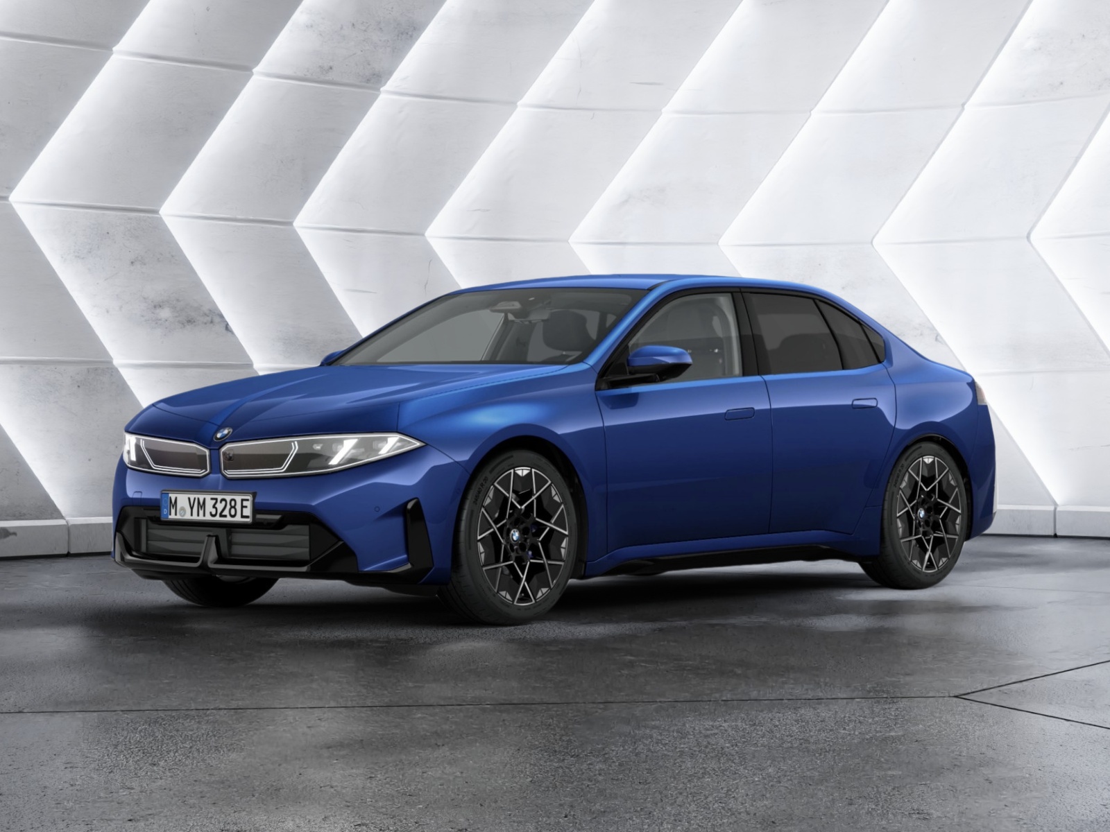 BMW i3 50 xDrive – Produktfoto 1
