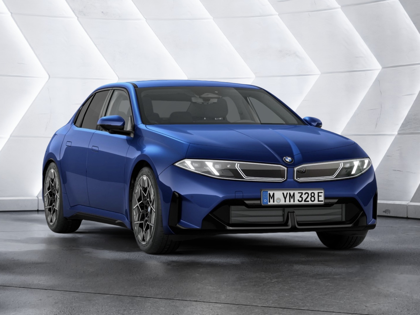 BMW i3 50 xDrive – Produktfoto 3
