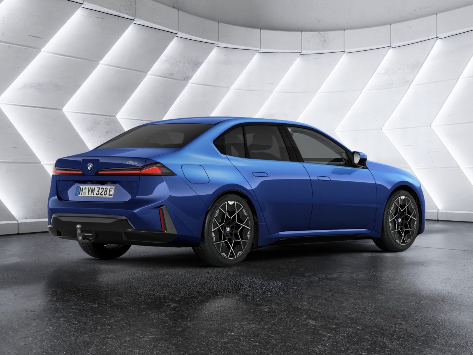 BMW i3 50 xDrive – Produktfoto 4