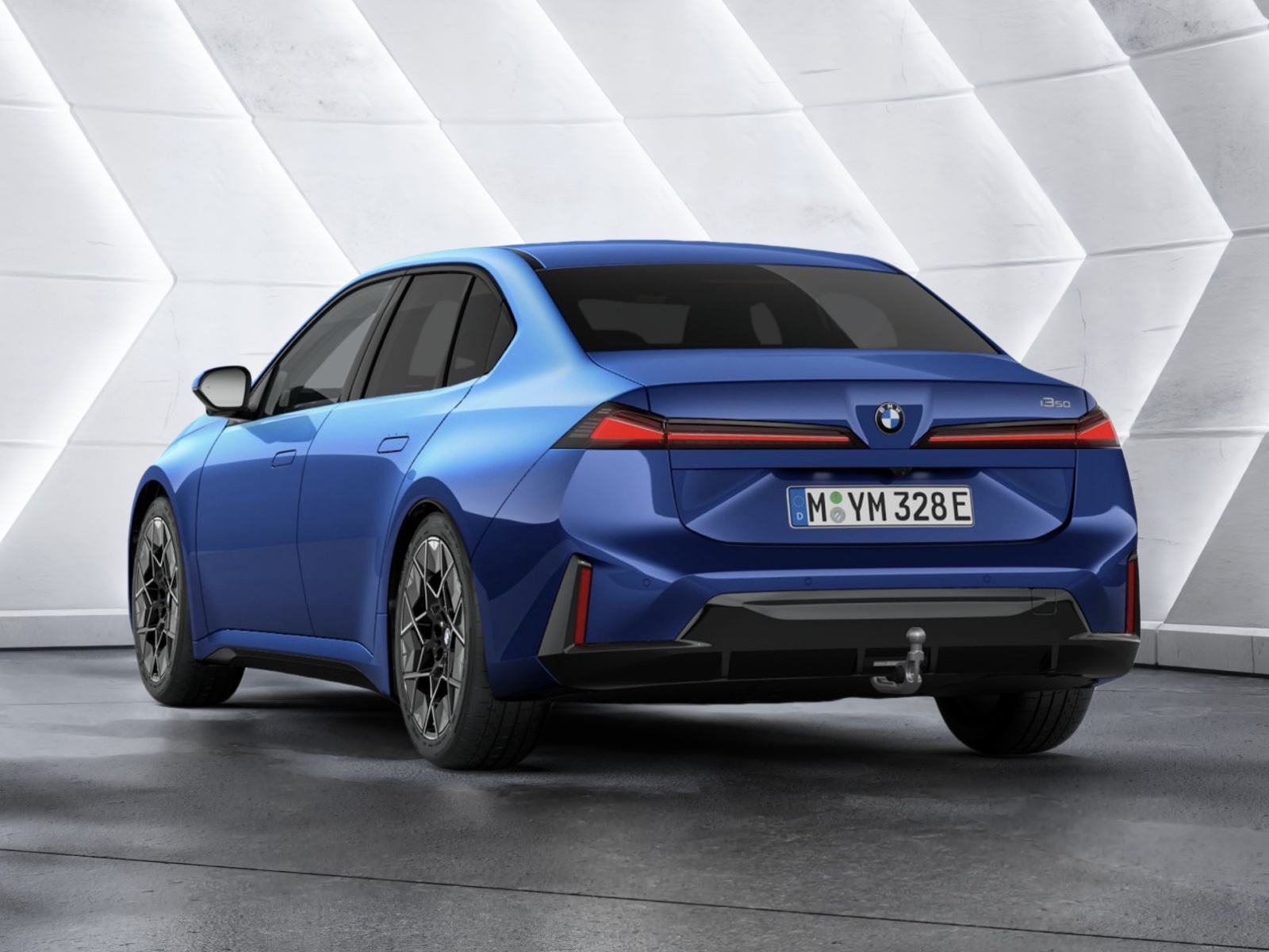 BMW i3 50 xDrive – Produktfoto 5