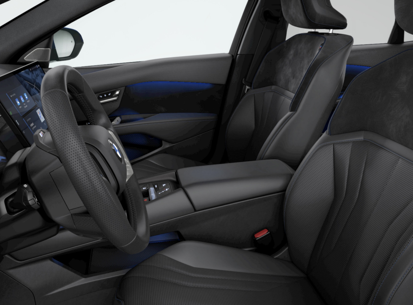 BMW i3 50 xDrive – Produktfoto 6