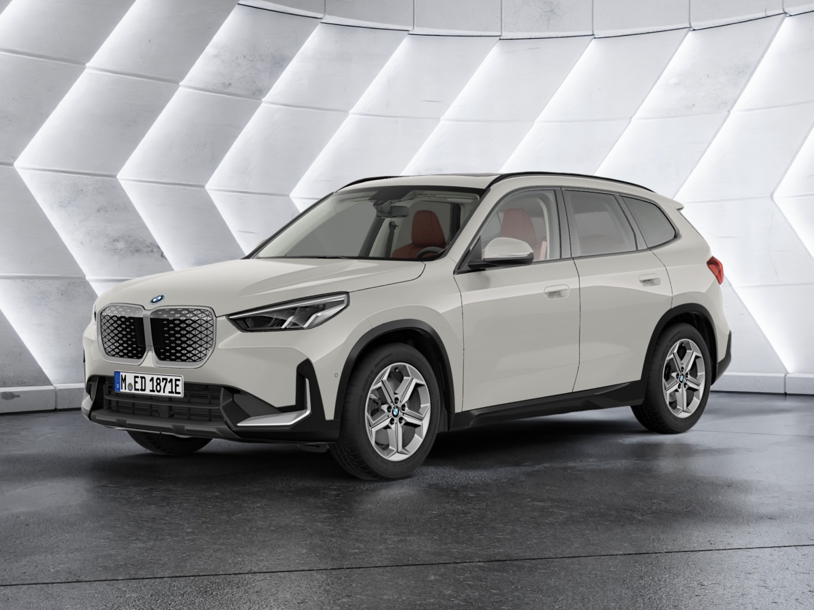 BMW iX1 eDrive20 – Produktfoto 1