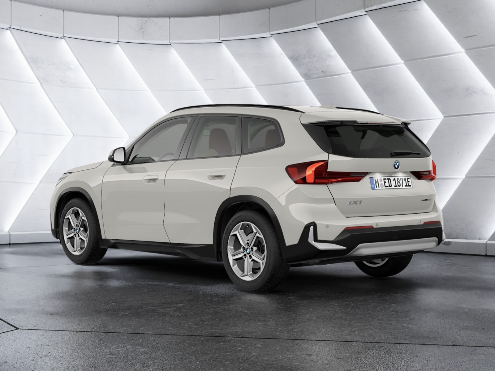 BMW iX1 eDrive20 – Produktfoto 4