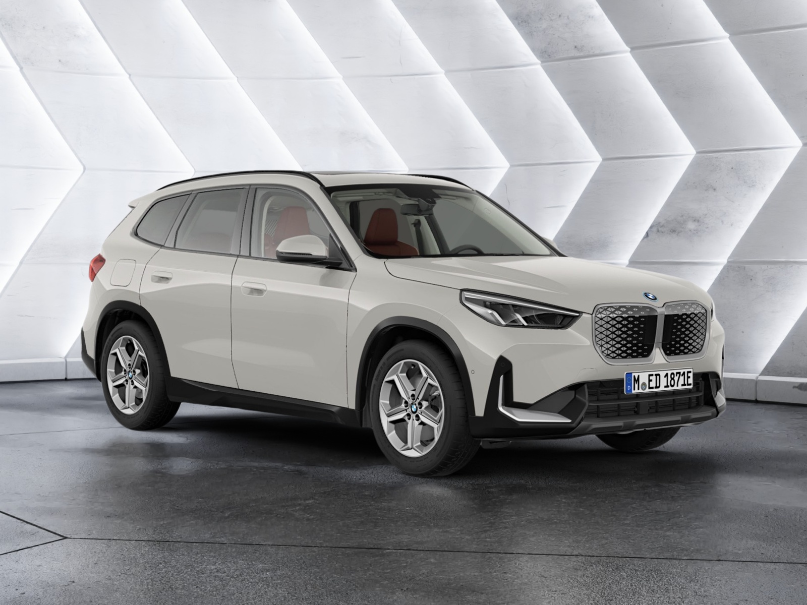 BMW iX1 eDrive20 – Produktfoto 5