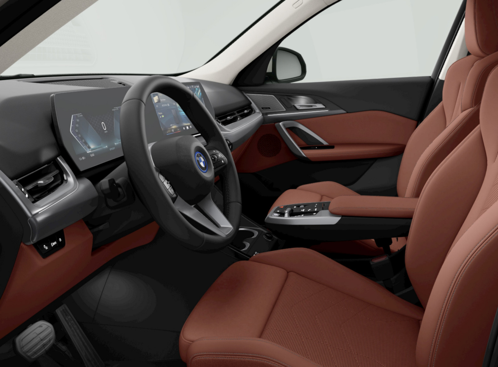 BMW iX1 eDrive20 – Produktfoto 6
