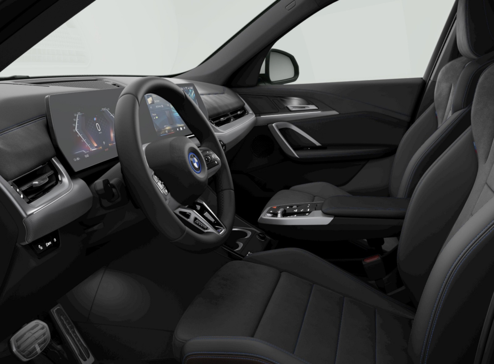 BMW iX1 eDrive20 – Produktfoto 6