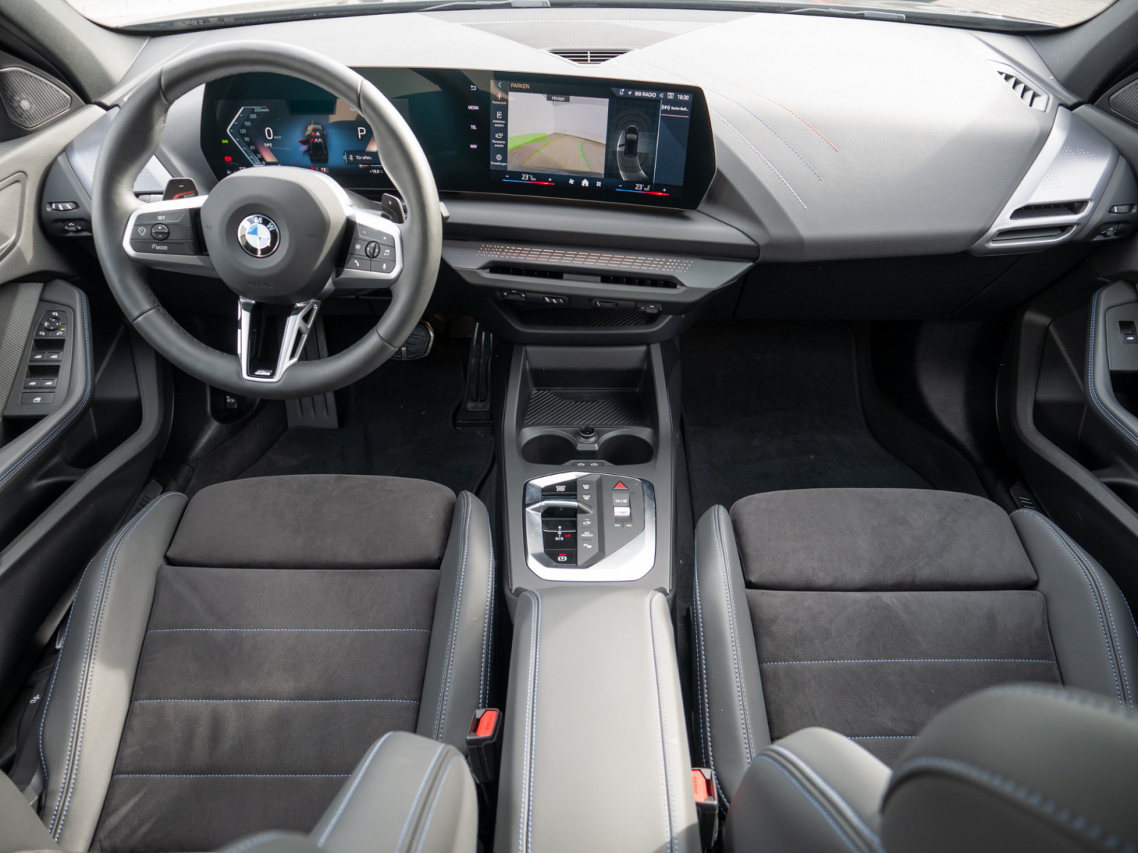 BMW 120i M Sport Pro – Produktfoto 11