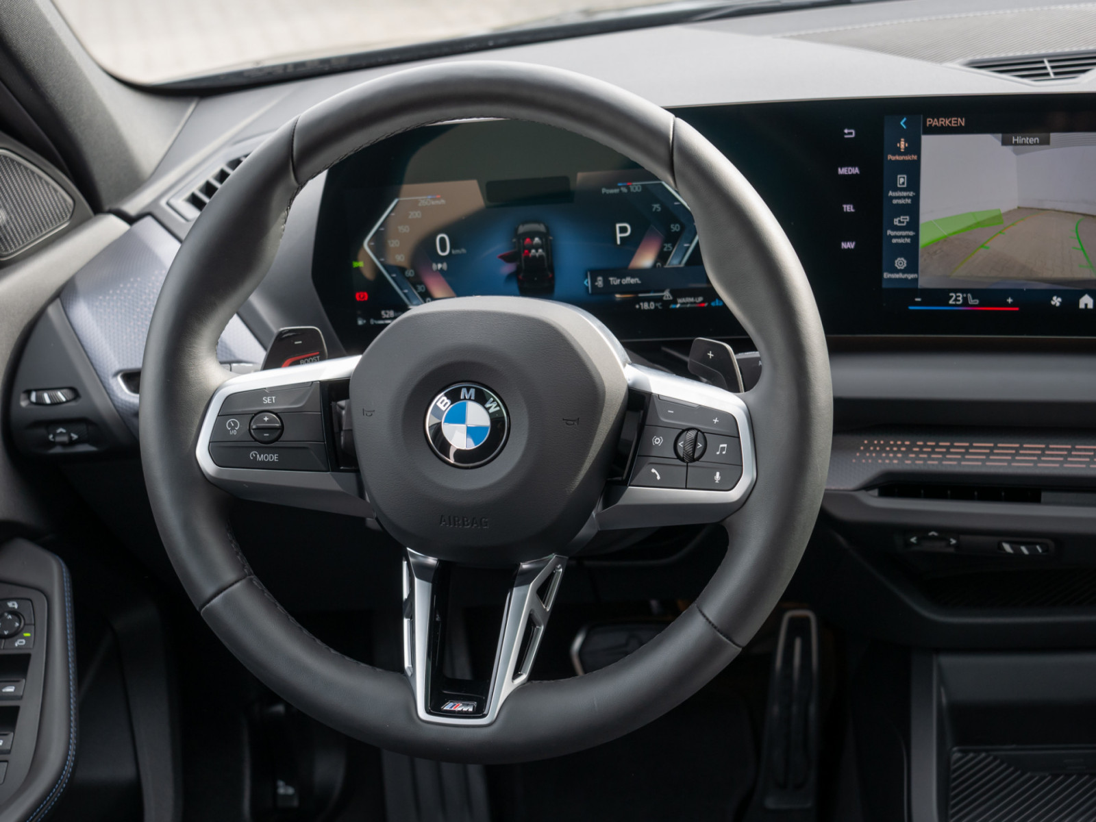 BMW 120i M Sport Pro – Produktfoto 12