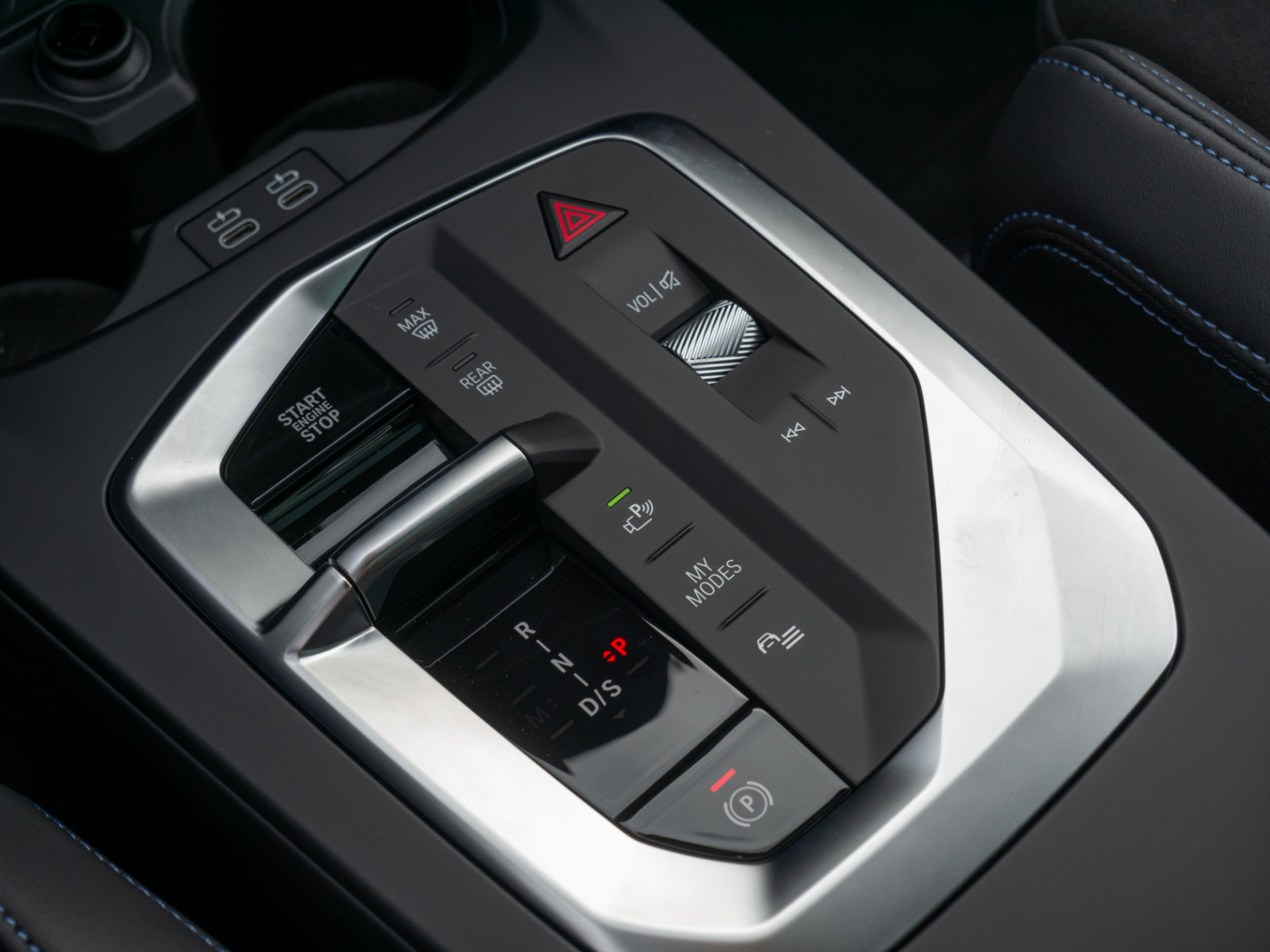 BMW 120i M Sport Pro – Produktfoto 16