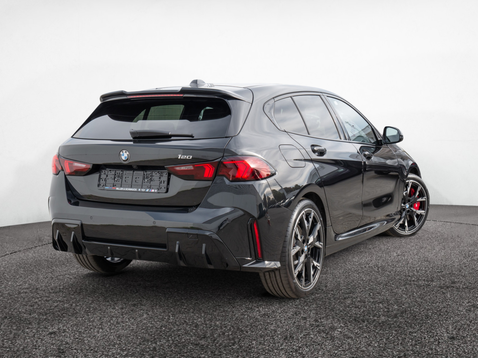 BMW 120i M Sport Pro – Produktfoto 5