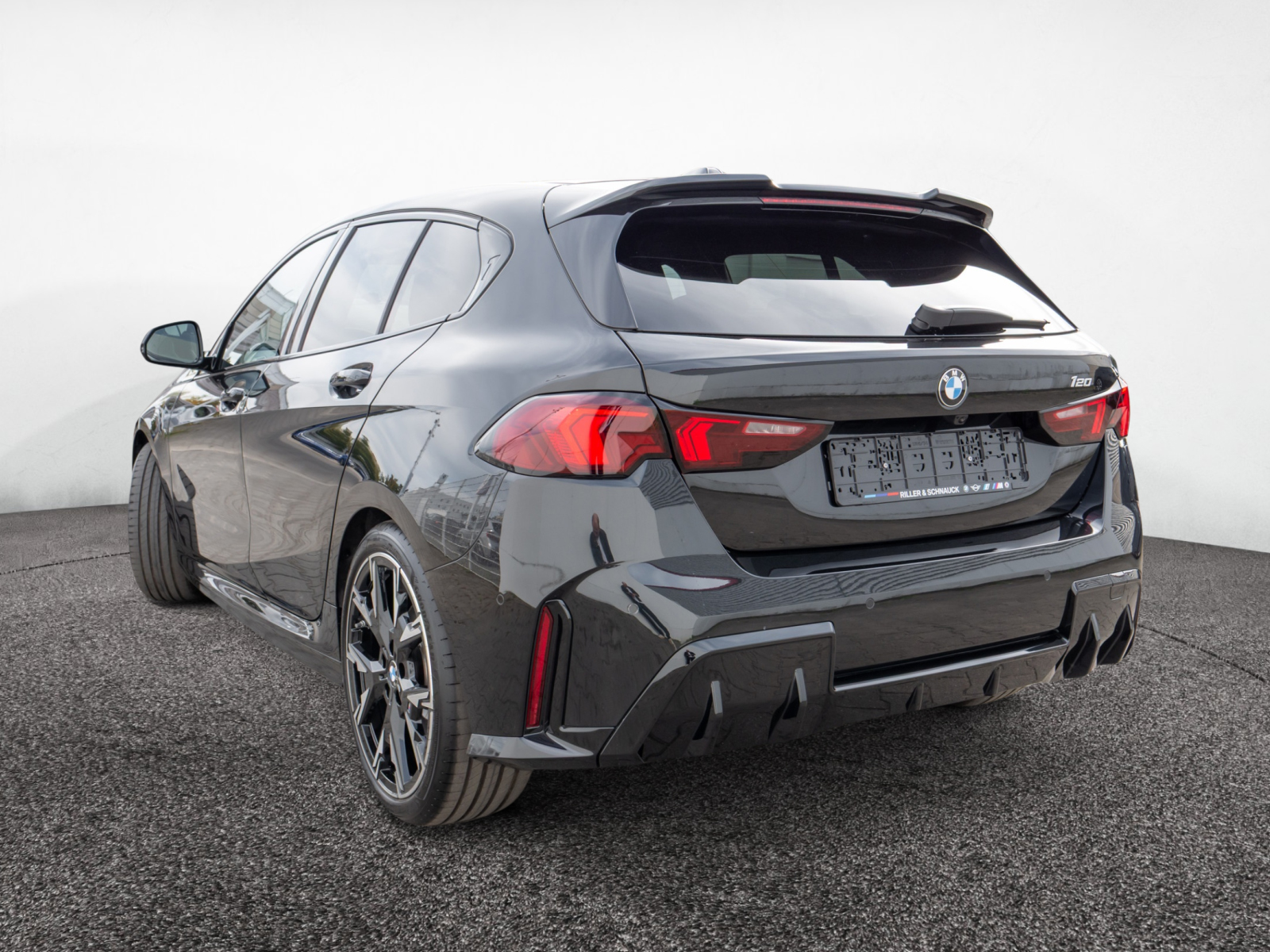 BMW 120i M Sport Pro – Produktfoto 6