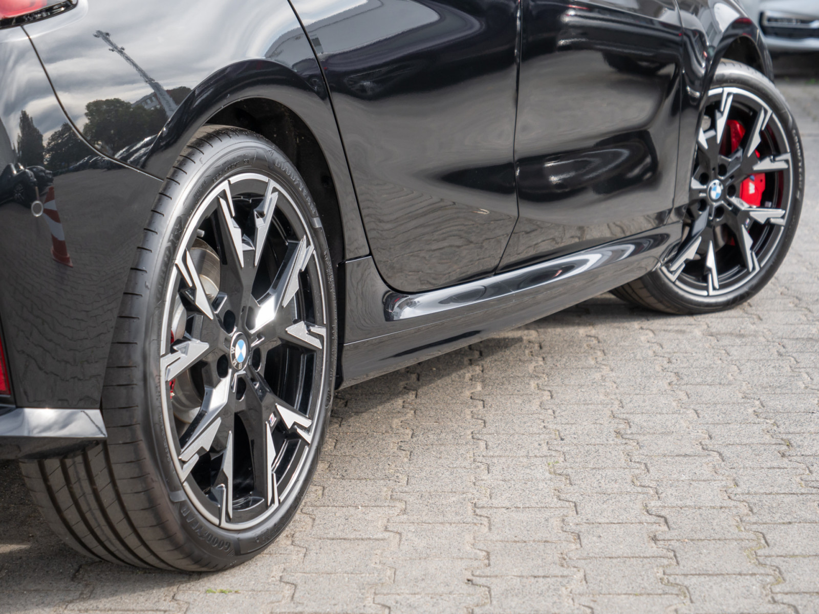 BMW 120i M Sport Pro – Produktfoto 7