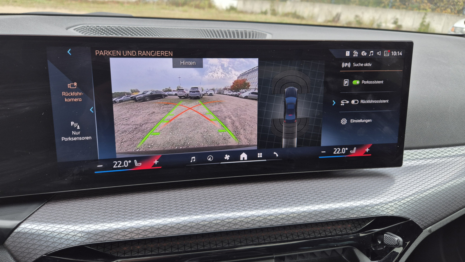 BMW 320i xDrive M-Sport – Produktfoto 12
