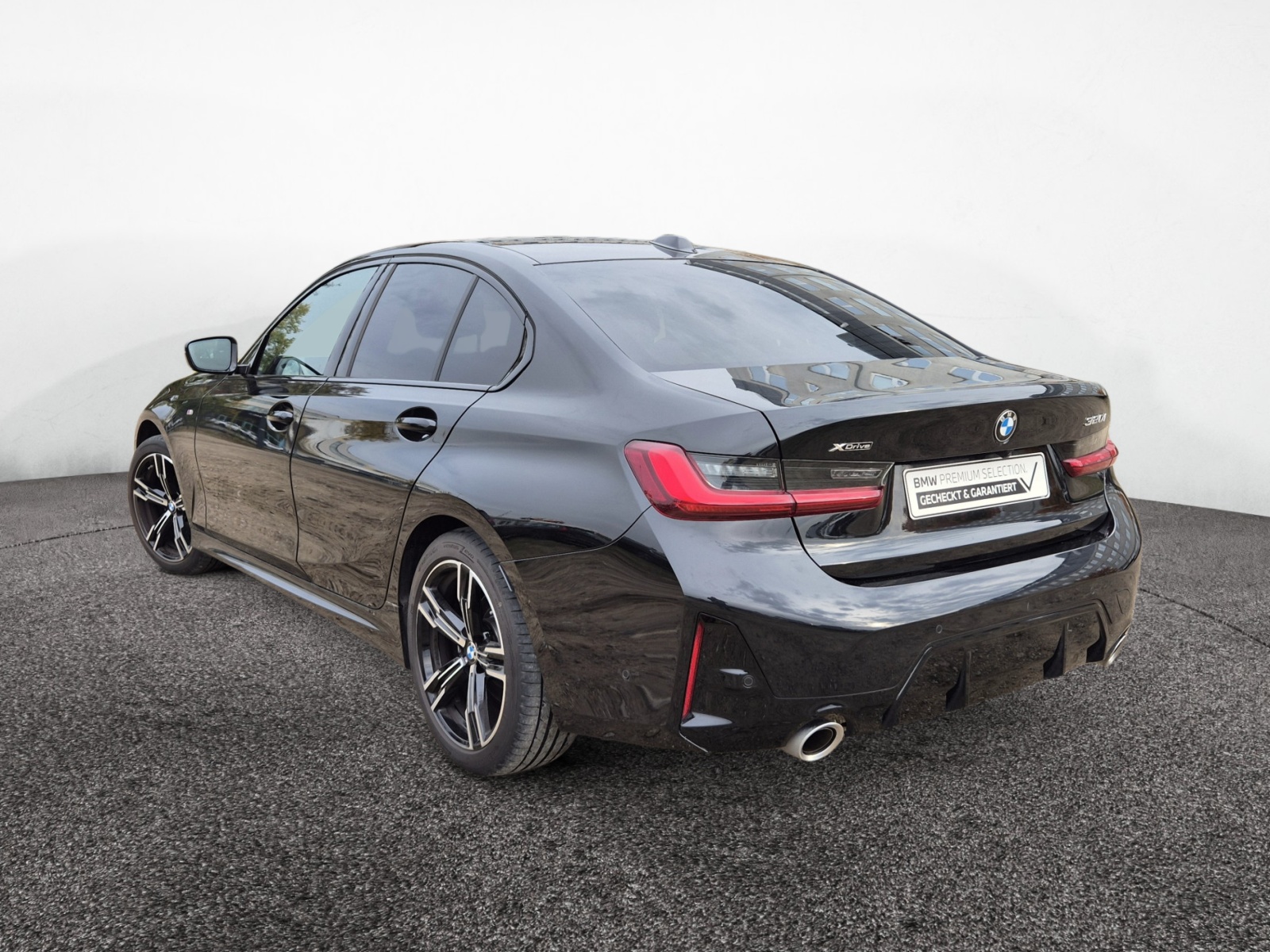 BMW 320i xDrive M-Sport – Produktfoto 5