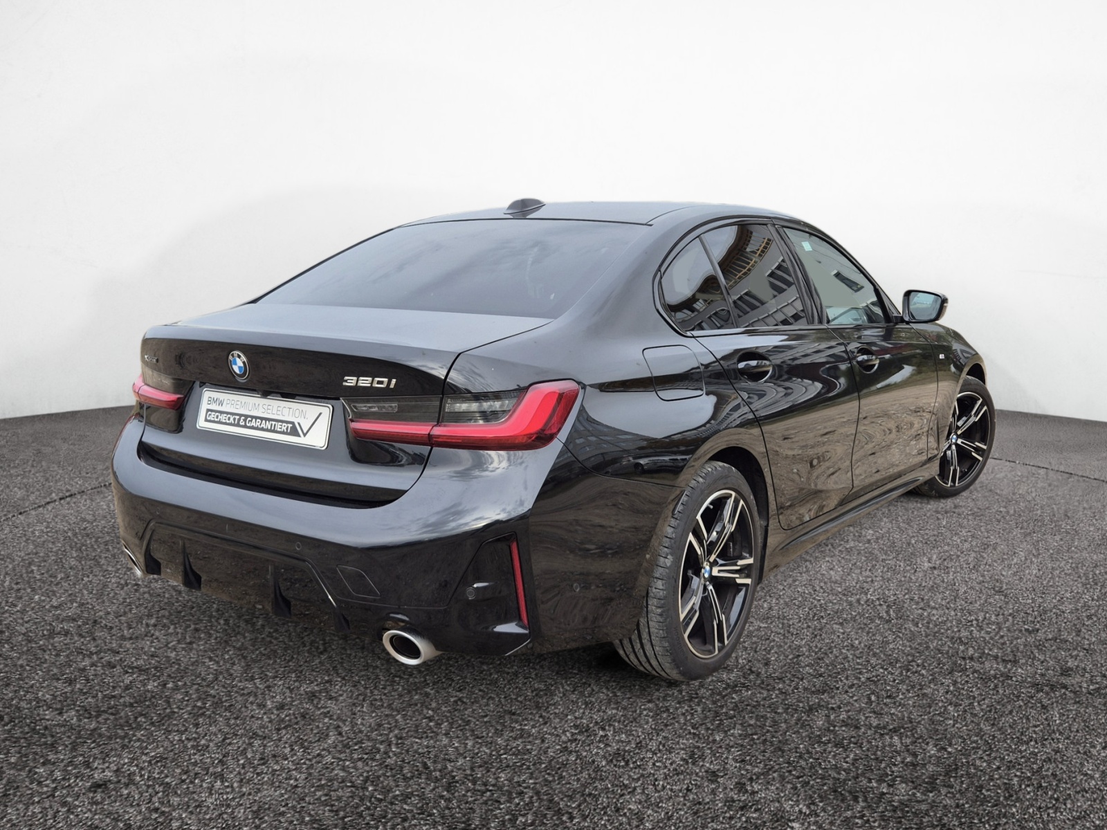 BMW 320i xDrive M-Sport – Produktfoto 6