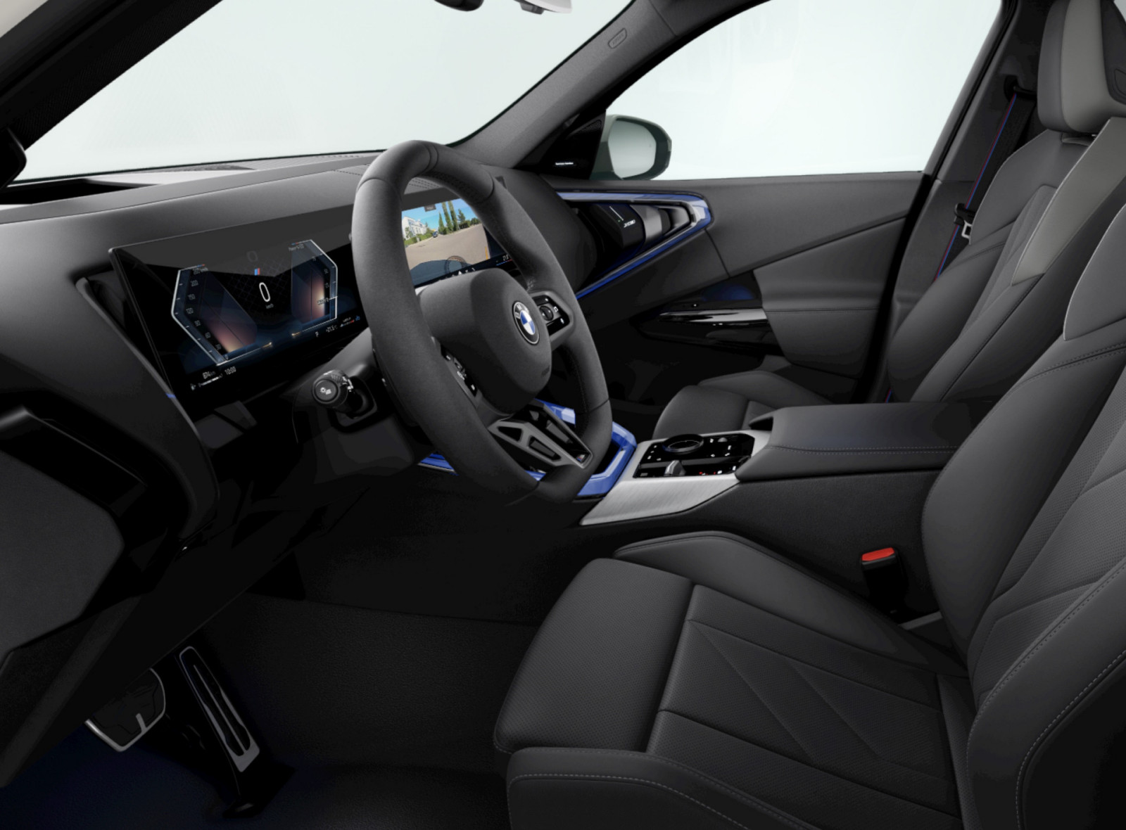 BMW X3 xDrive 40d M-Sport – Produktfoto 6