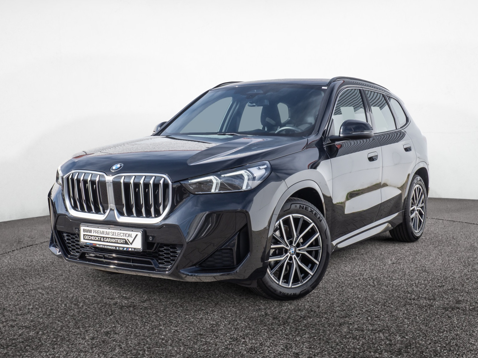 BMW X1 sDrive 18i M-Sport – Produktfoto 1