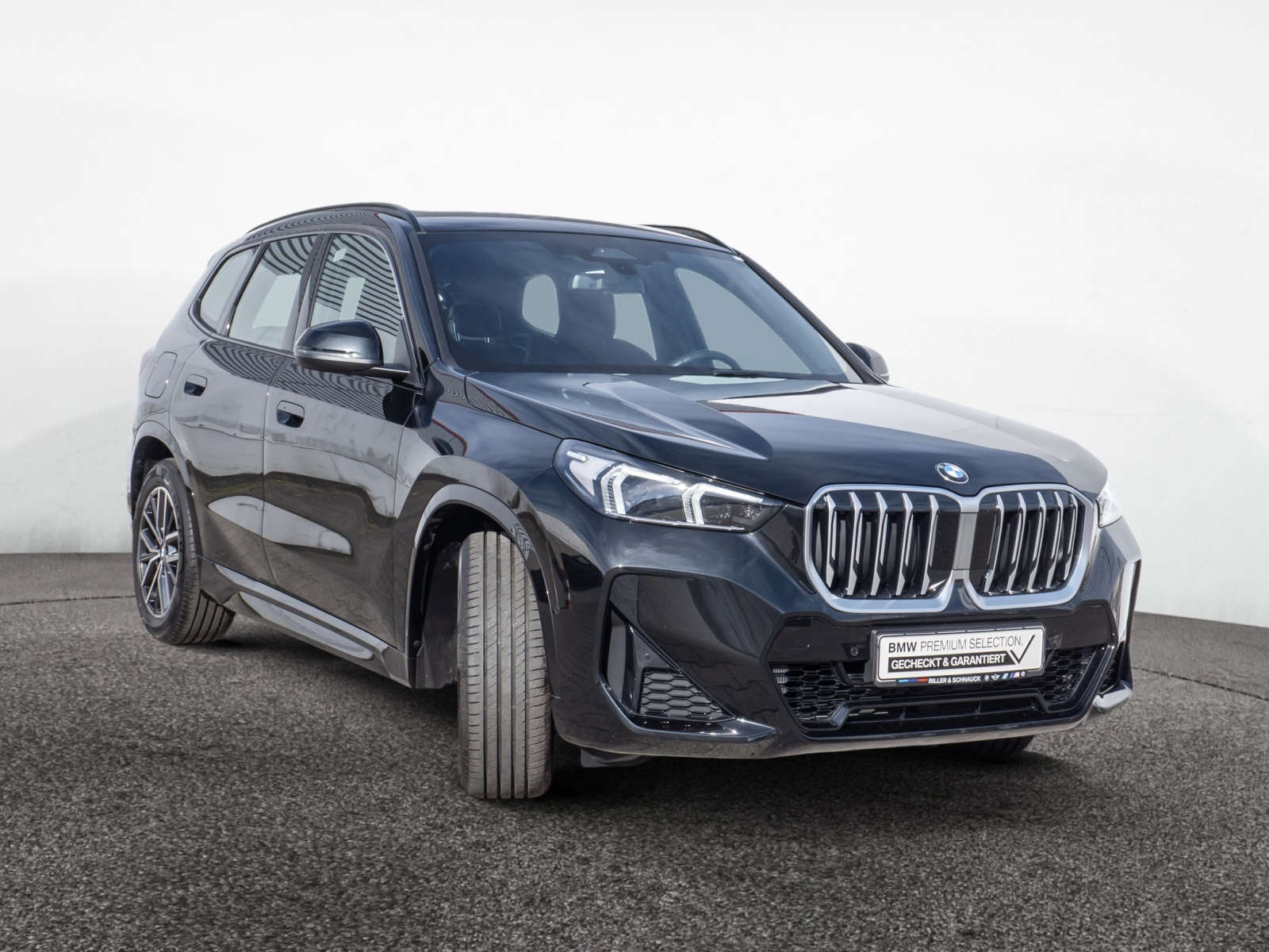 BMW X1 sDrive 18i M-Sport – Produktfoto 3