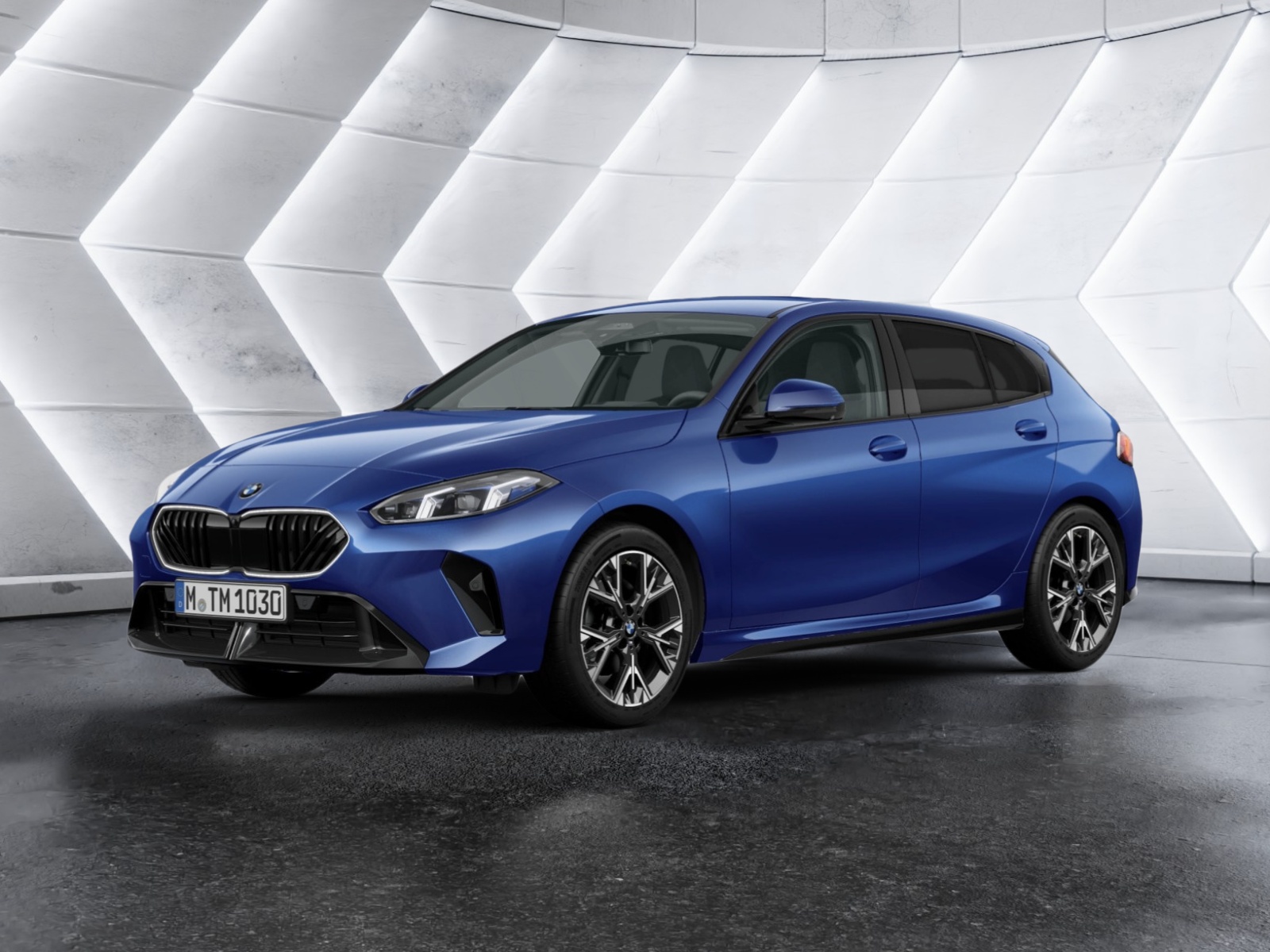 BMW 120 M-Sport – Produktfoto 1