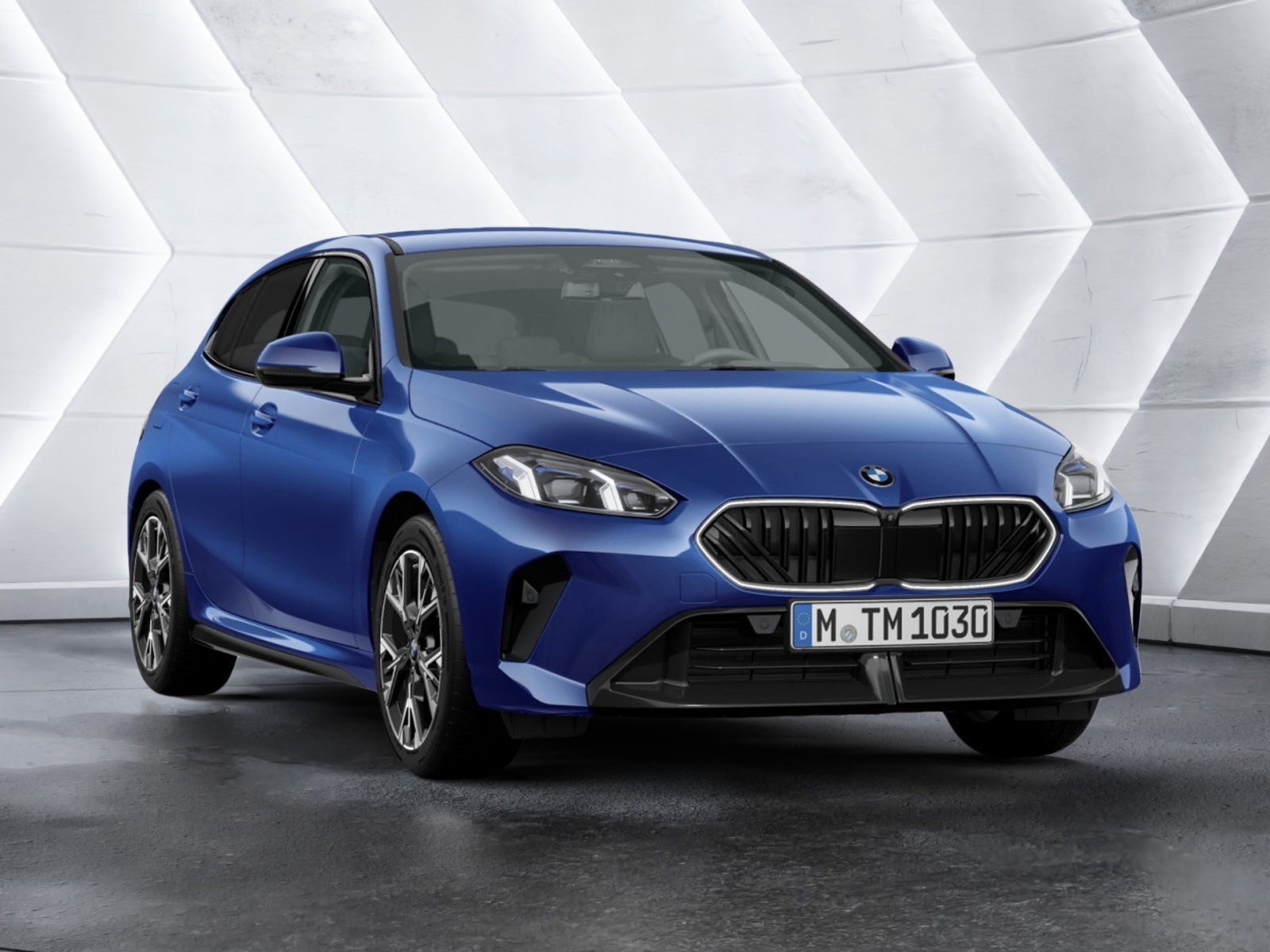BMW 120 M-Sport – Produktfoto 3