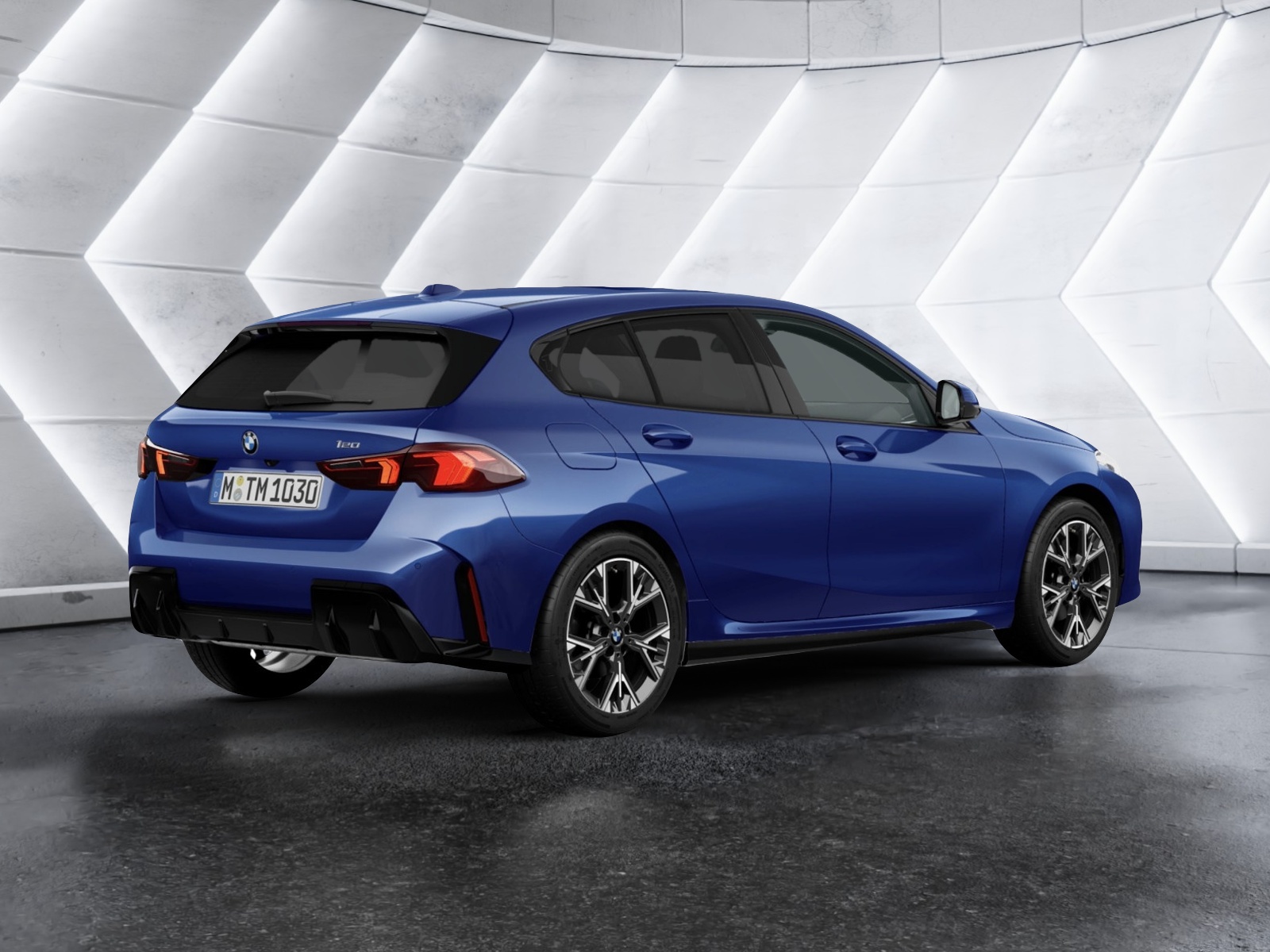 BMW 120 M-Sport – Produktfoto 4