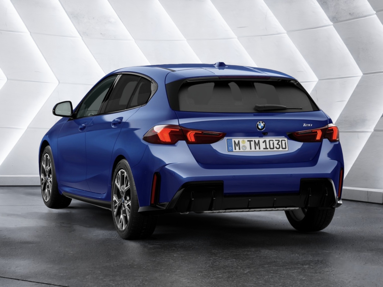 BMW 120 M-Sport – Produktfoto 5