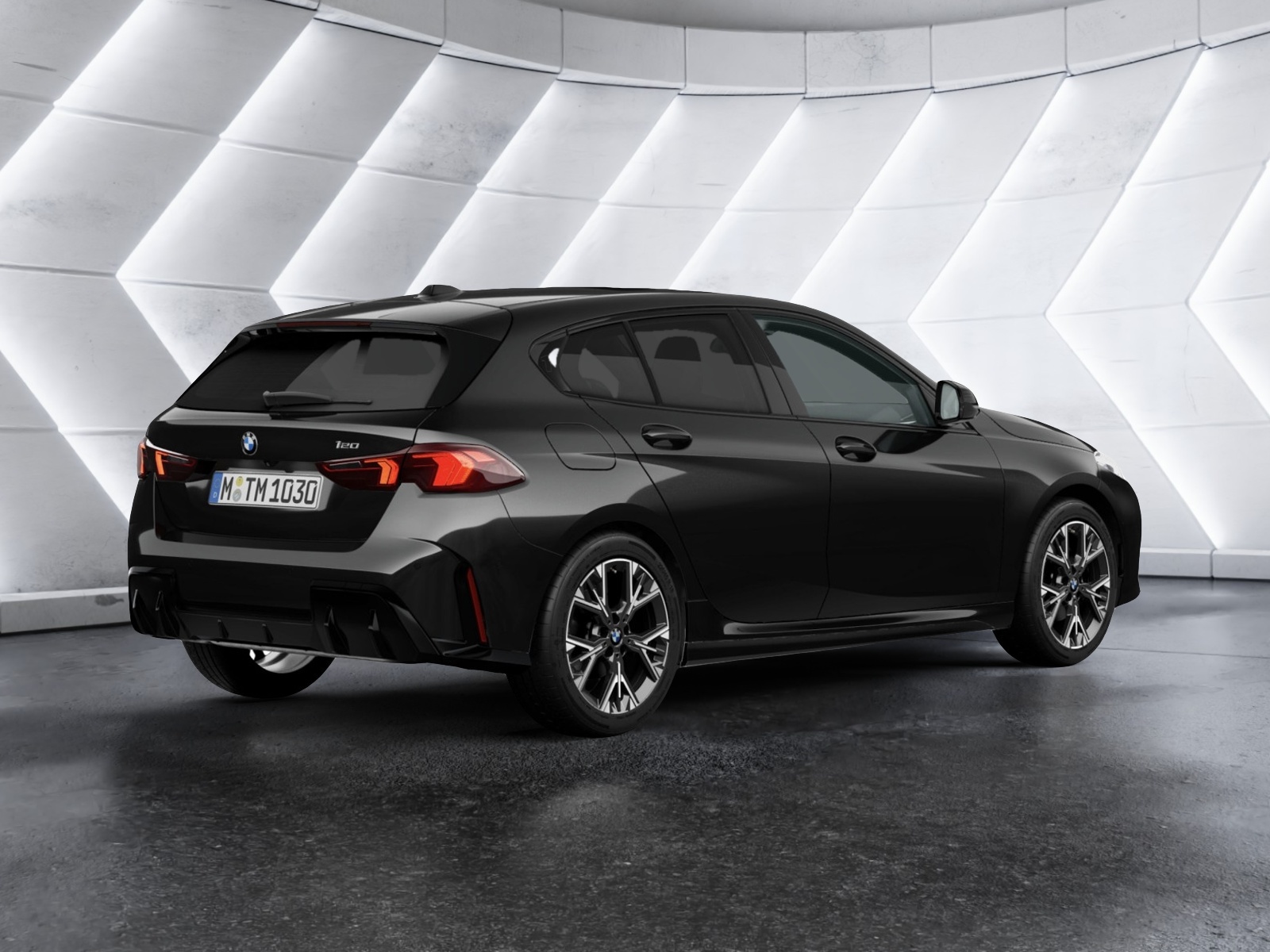 BMW 120 M-Sport – Produktfoto 4