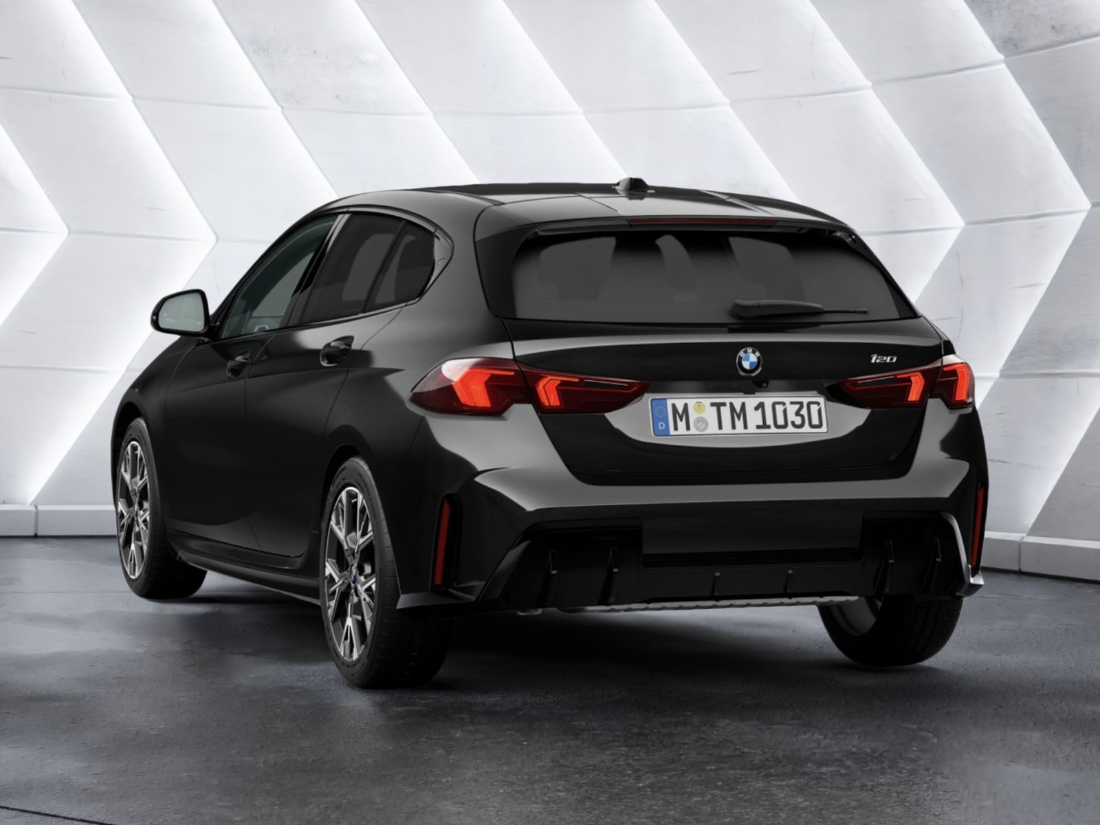 BMW 120 M-Sport – Produktfoto 5