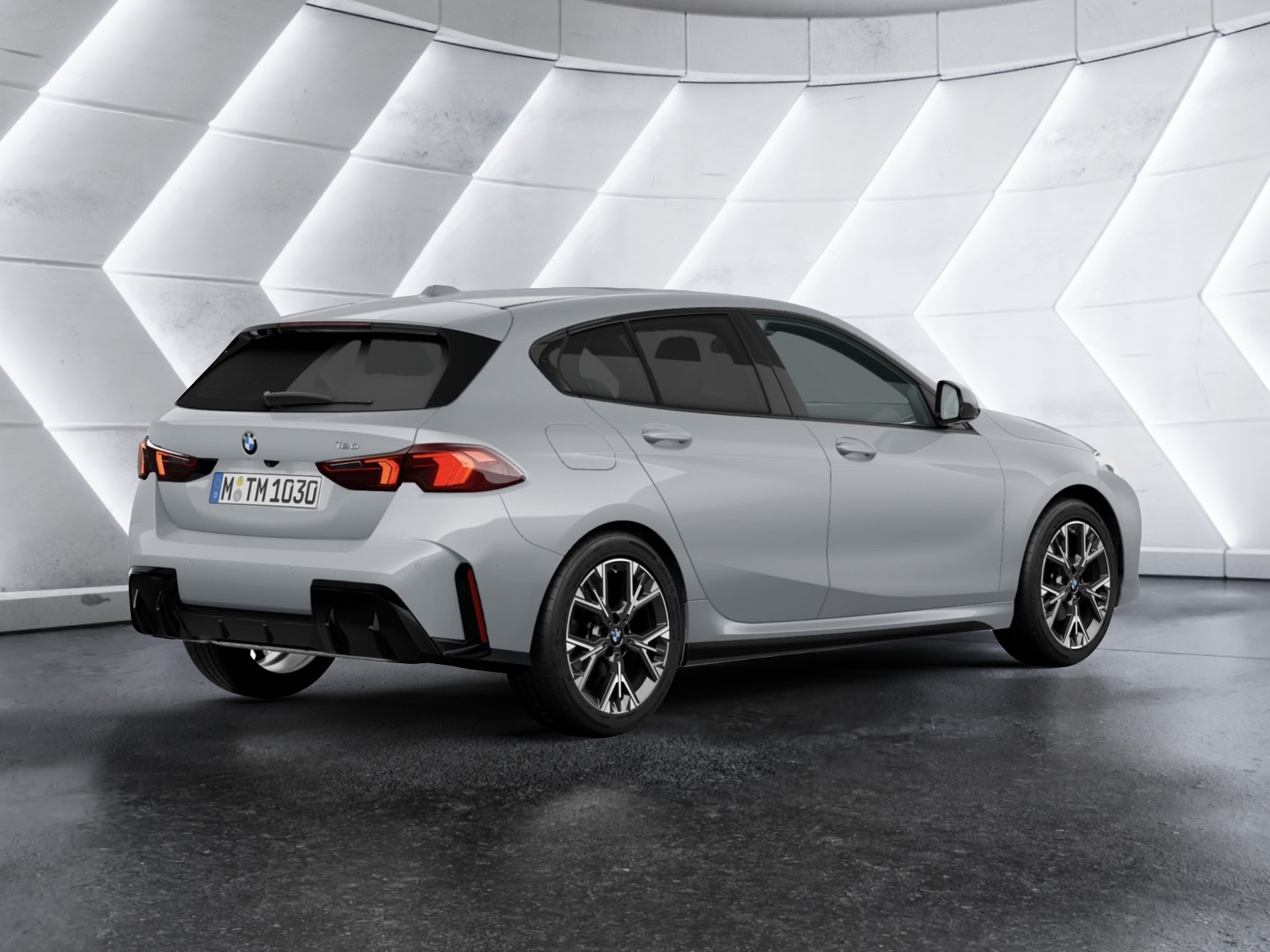 BMW 120 M-Sport – Produktfoto 4